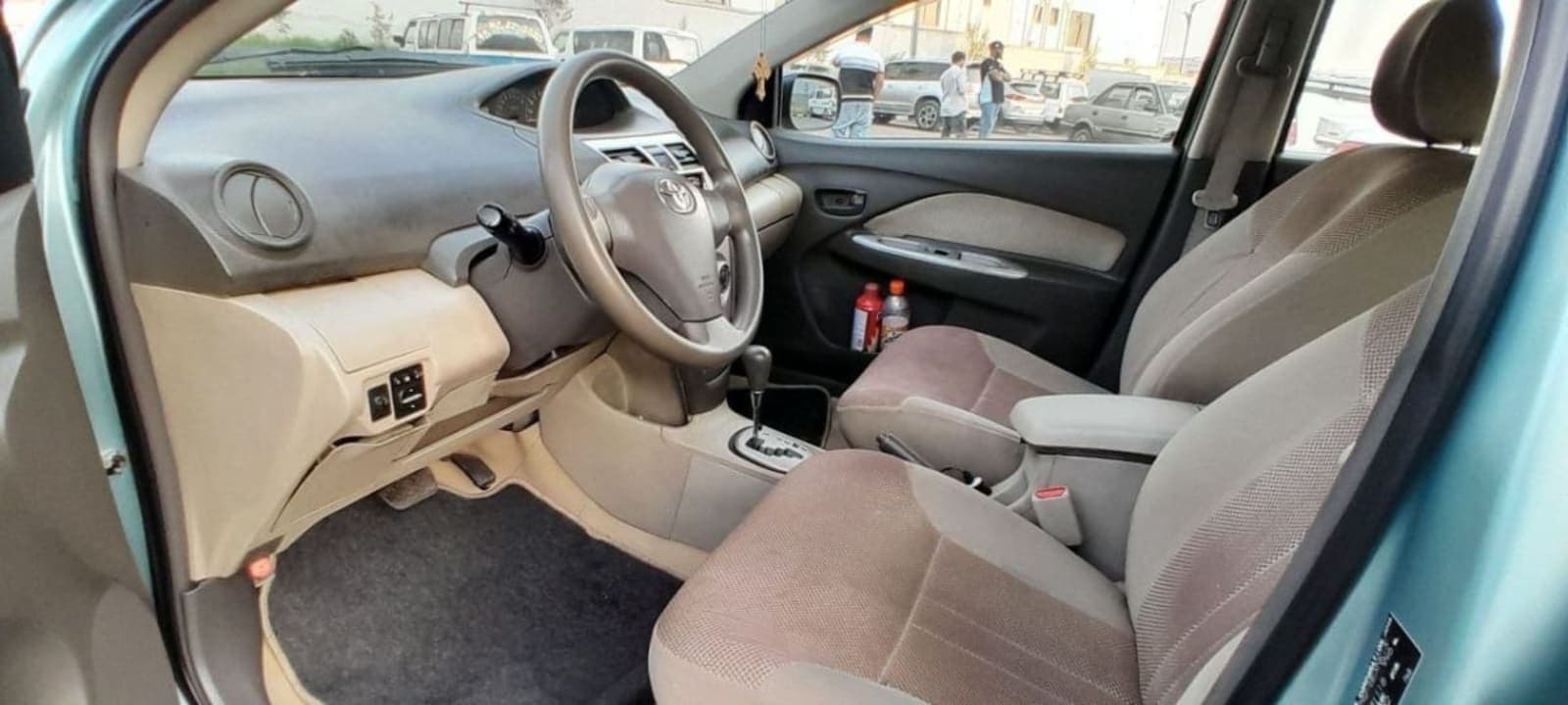 2011 Toyota Yaris Belta