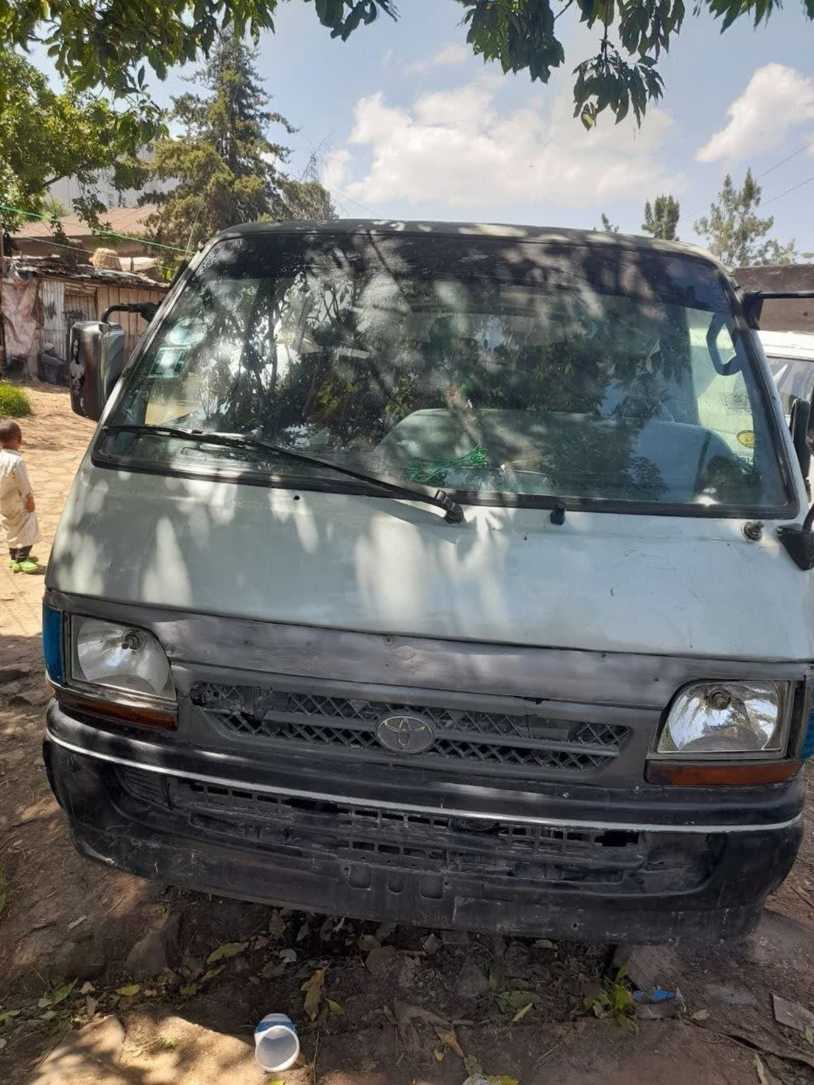 Toyota 5L