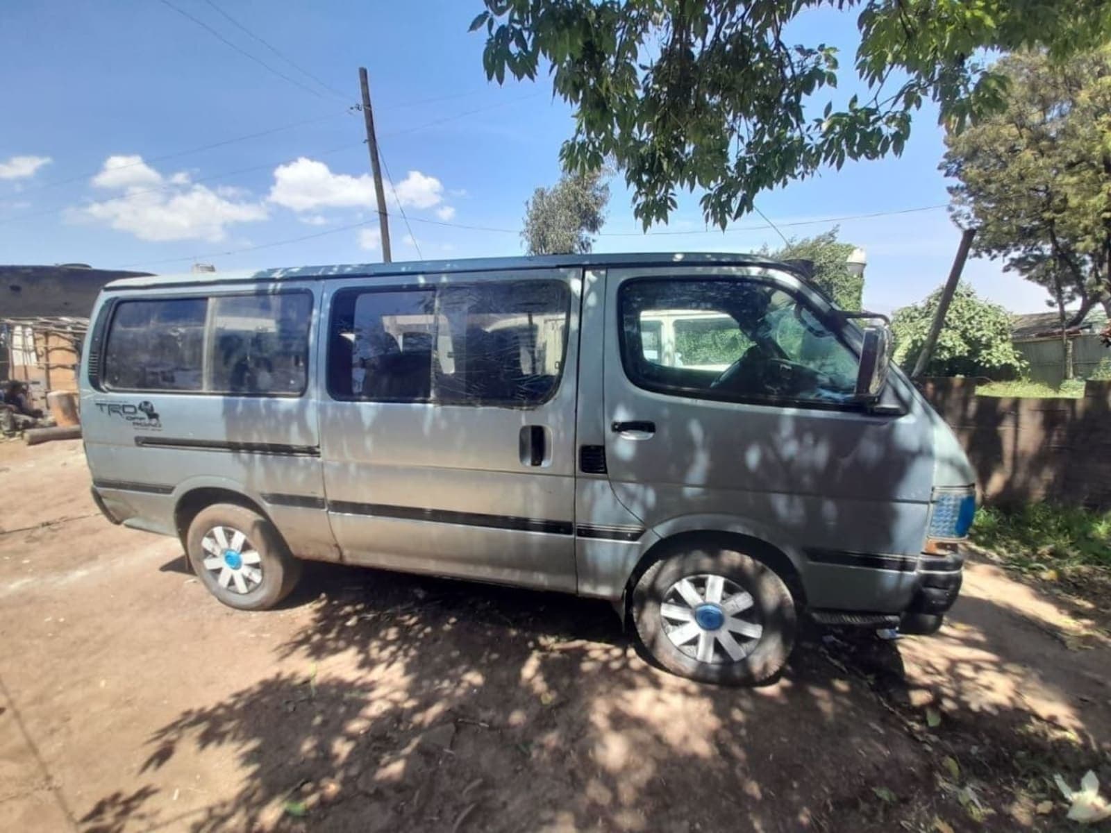 Toyota 5L — photo 3