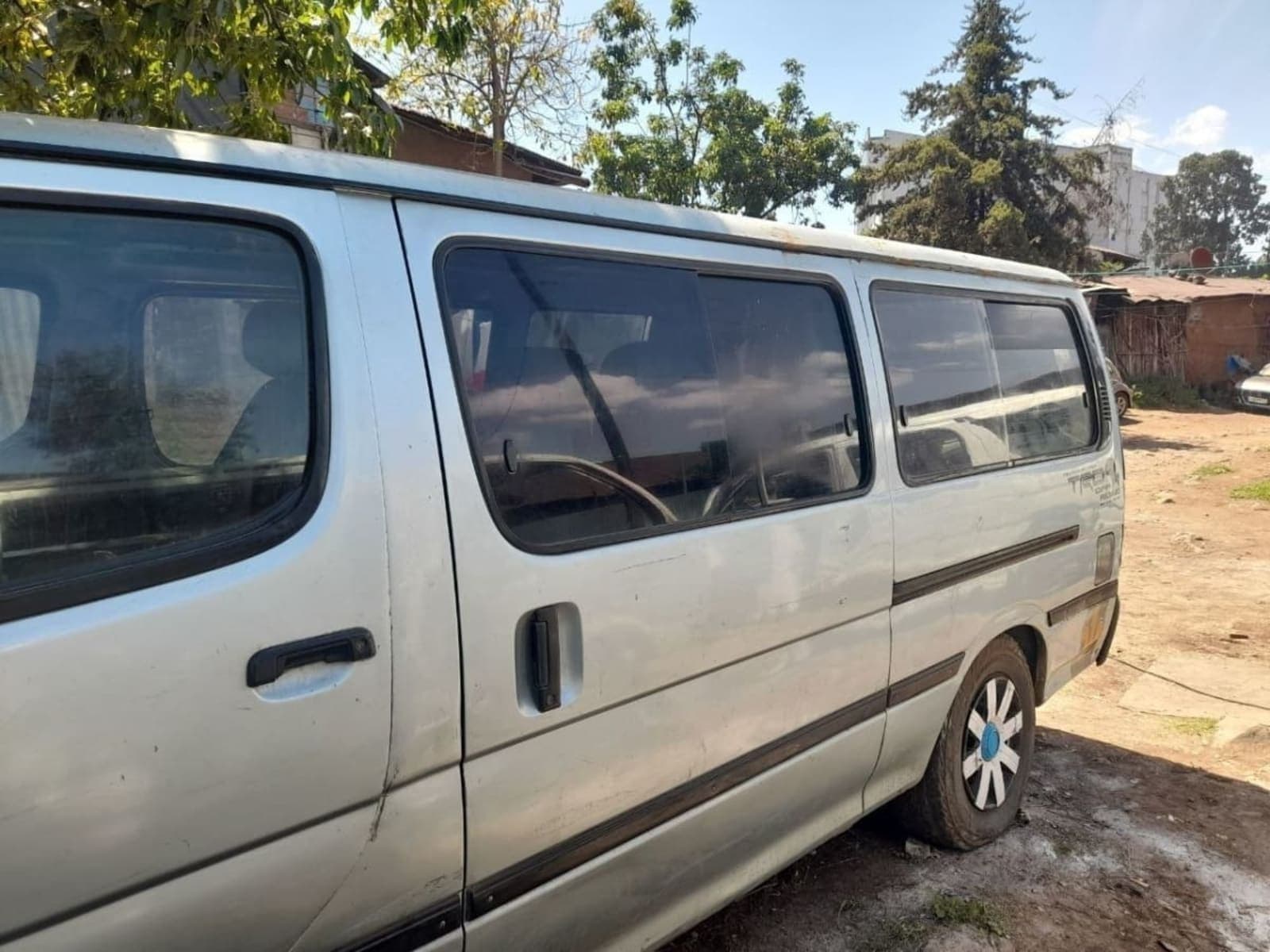 Toyota 5L — photo 4