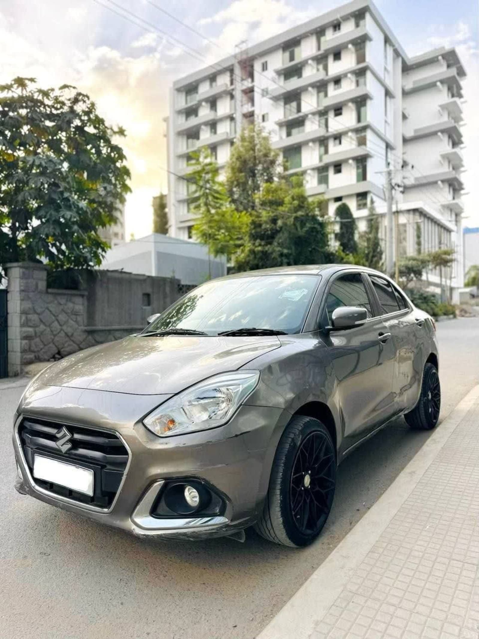 2021 Suzuki Dzire — photo 6