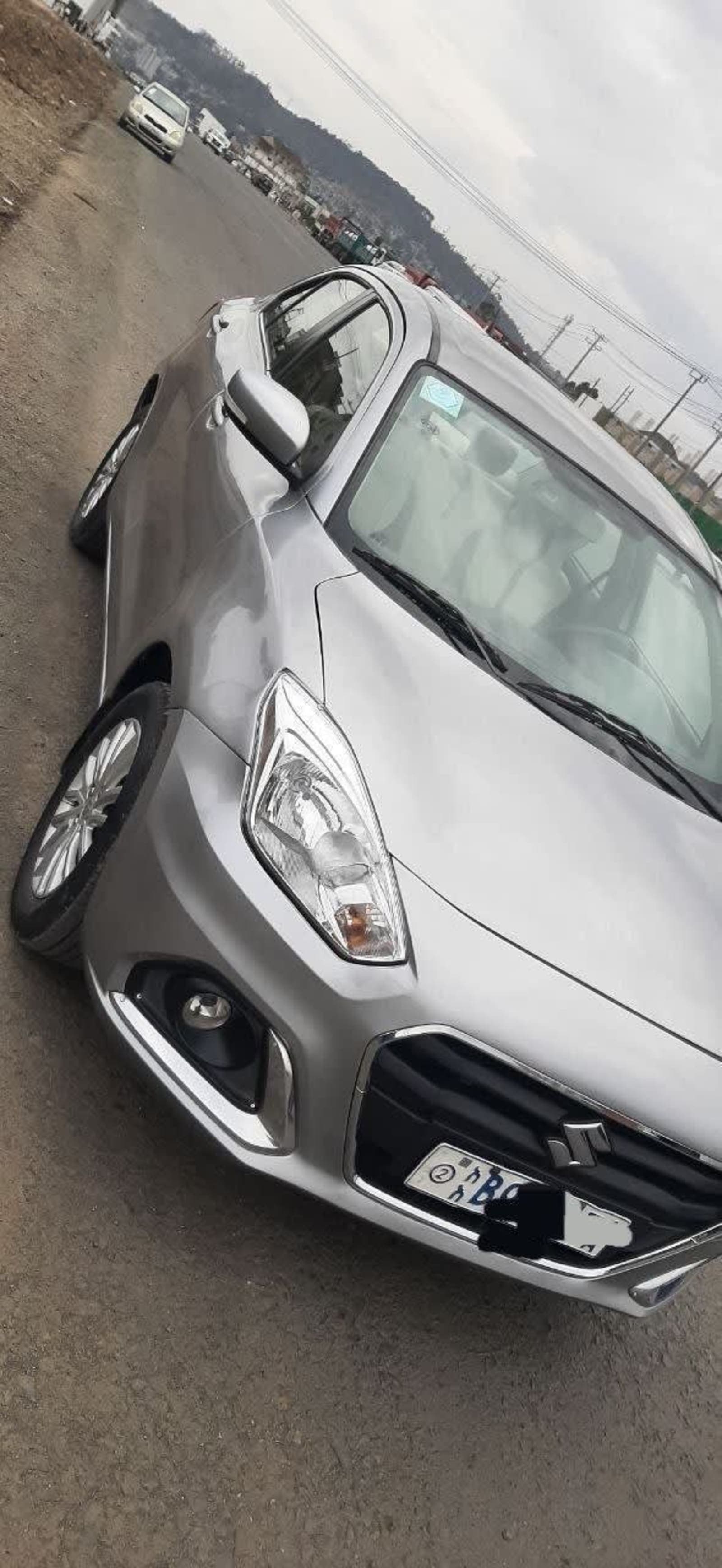 2021 Suzuki Dizar — photo 2