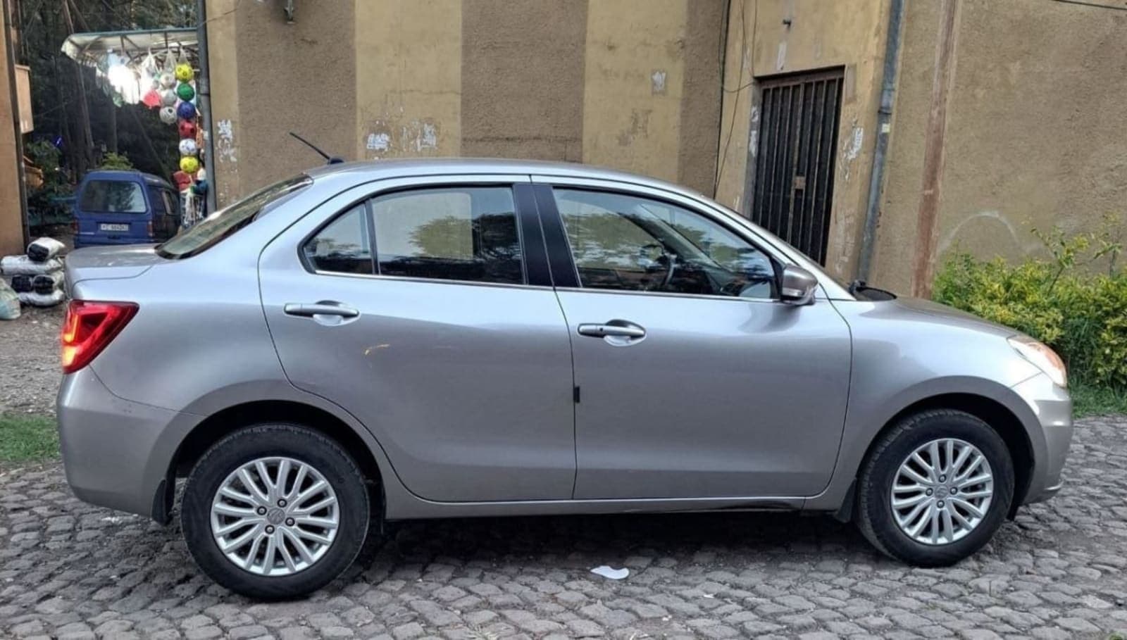 2021 Suzuki Dizar — photo 7