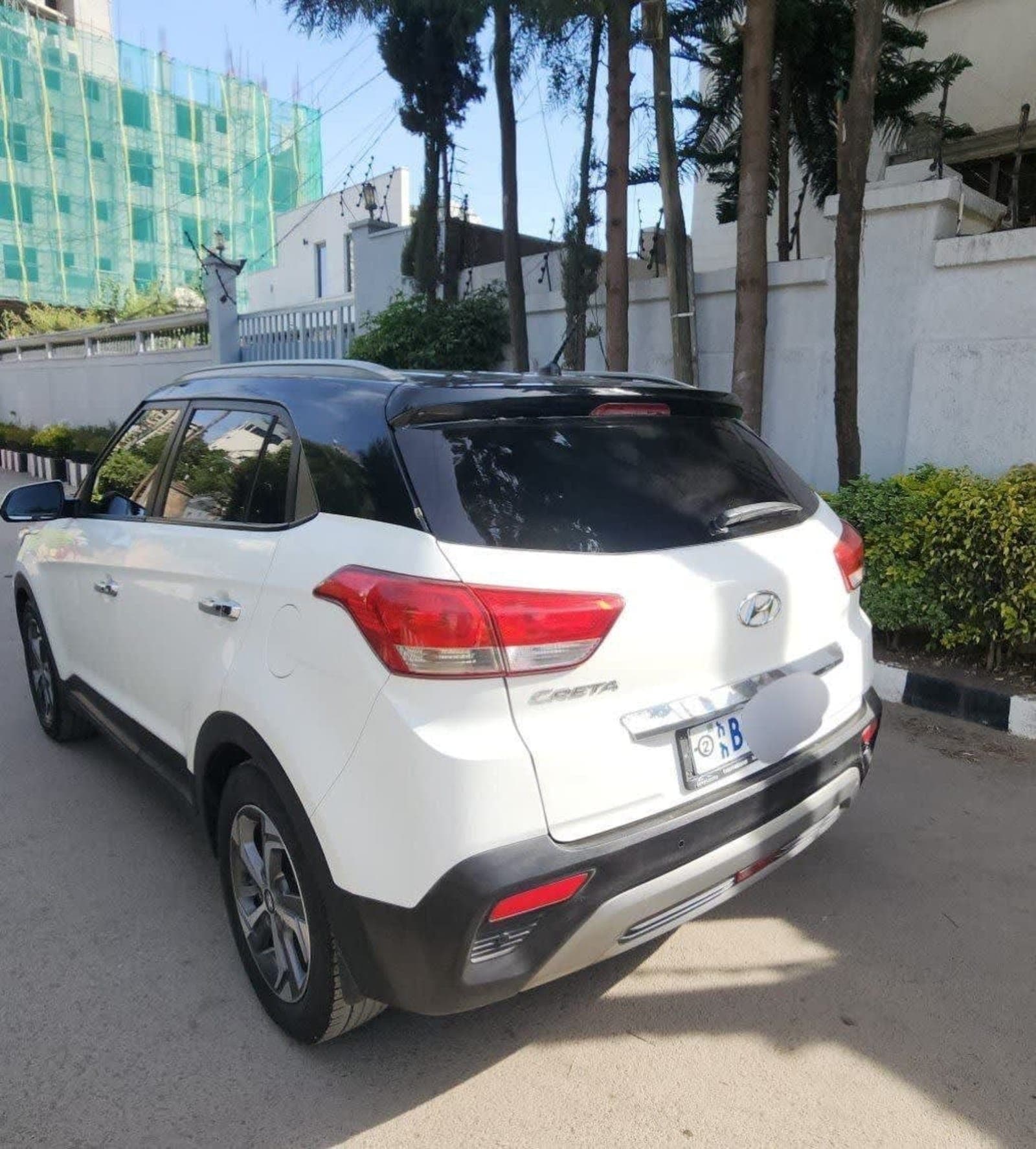 2020 Hyundai Creta