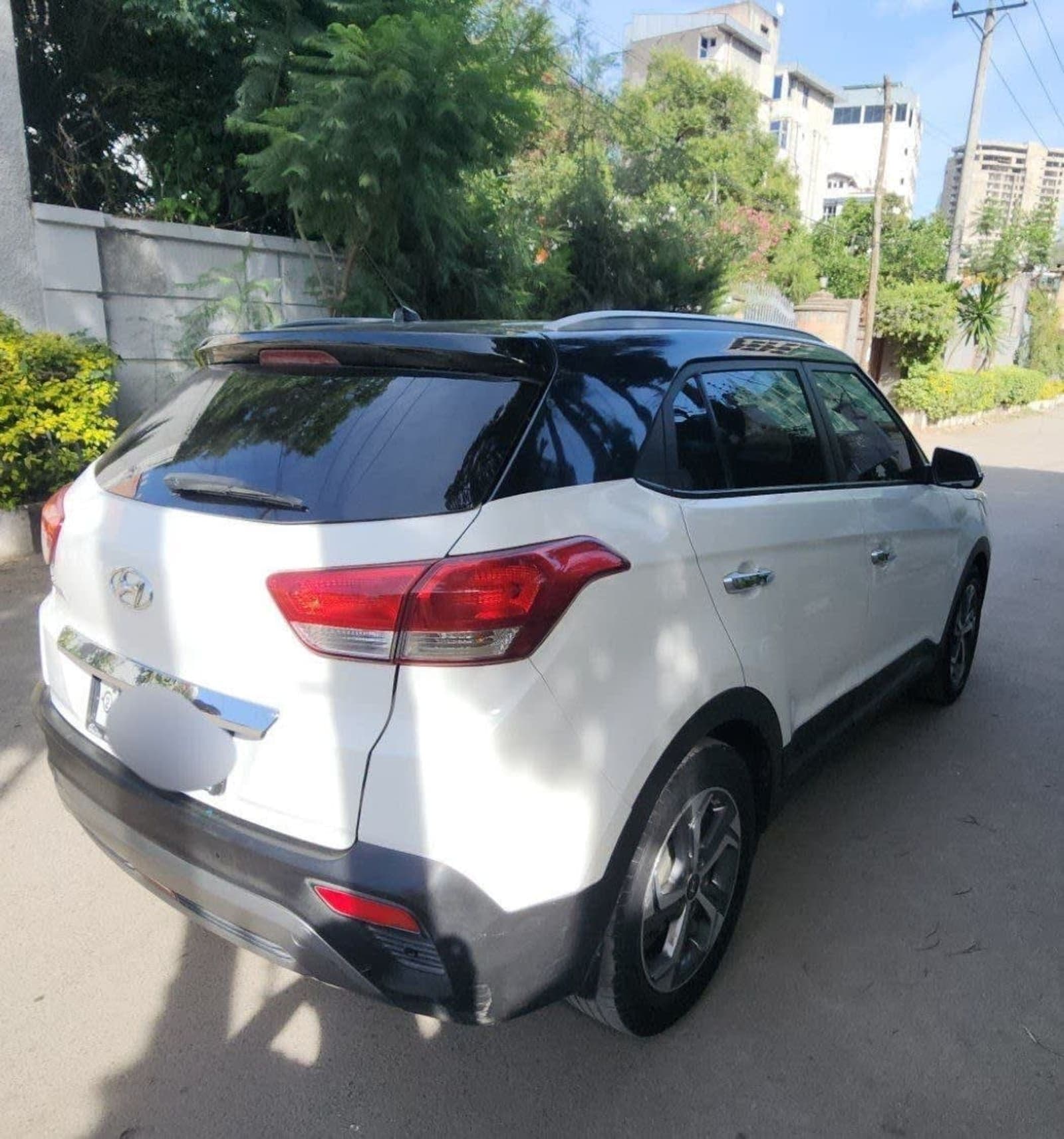 2020 Hyundai Creta — photo 5