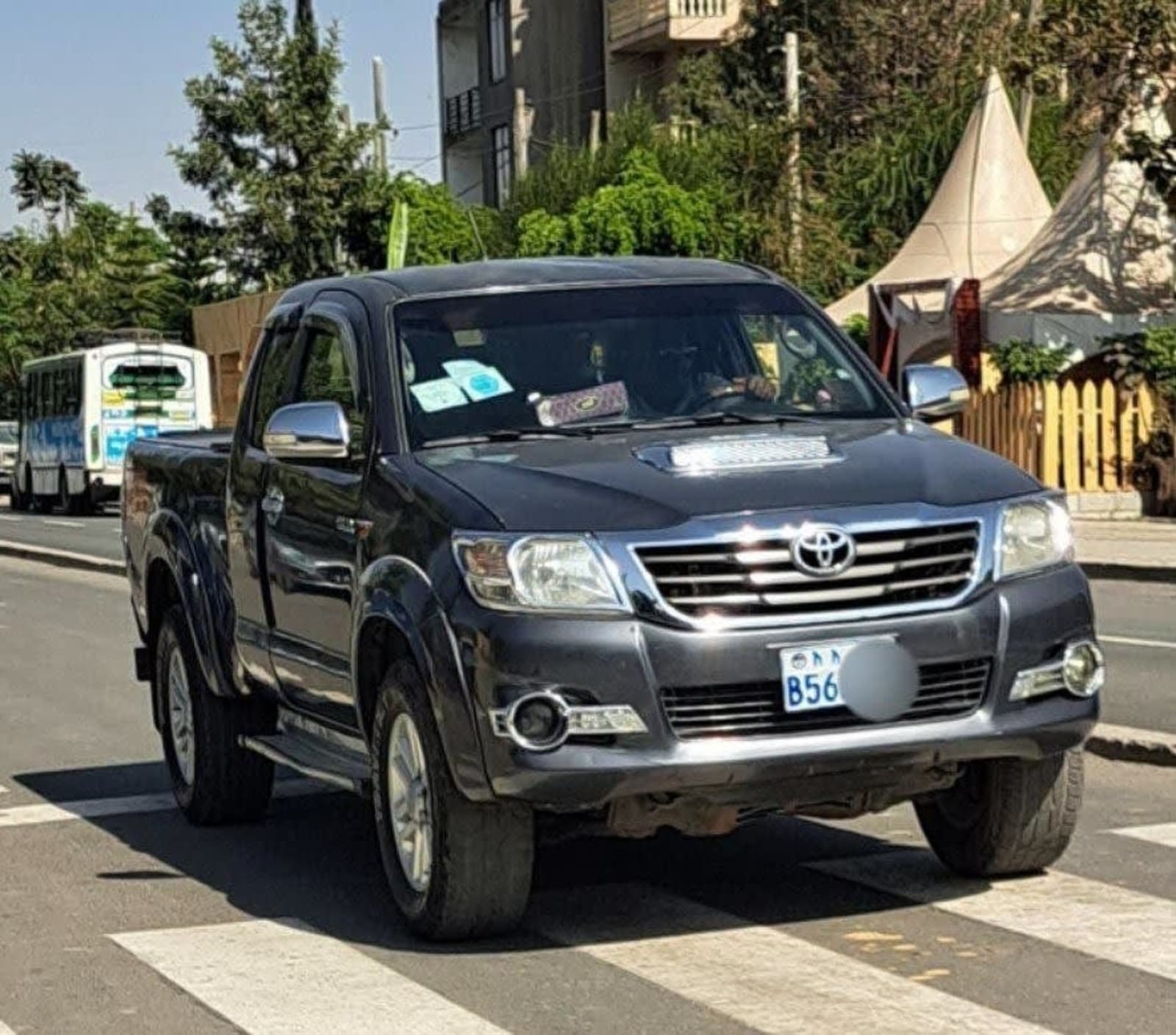 2015 Toyota Vigo D4D Kincup — photo 4