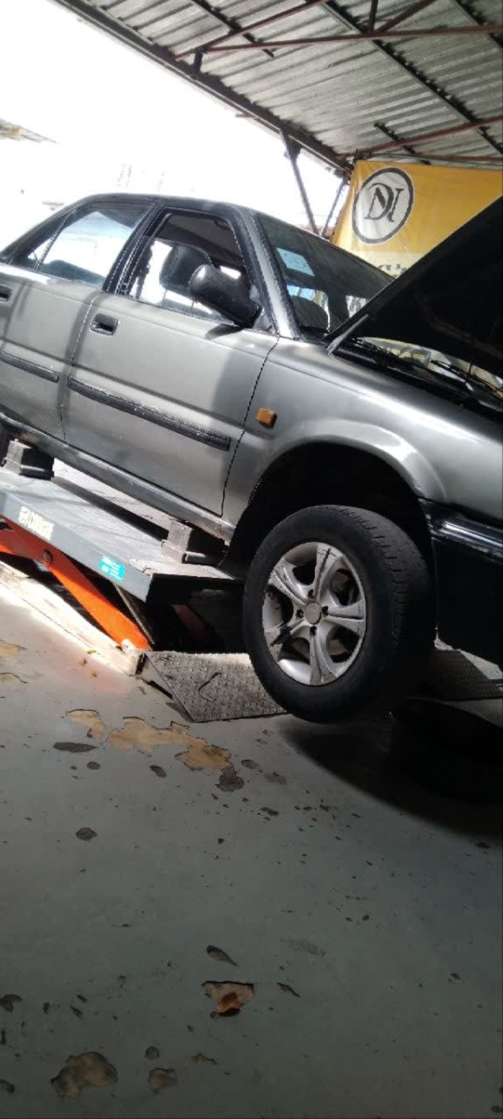1992 Toyota Weyane DX — photo 2