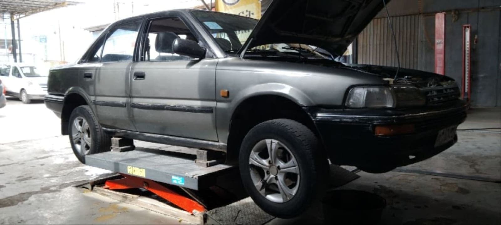 1992 Toyota Weyane DX — photo 3