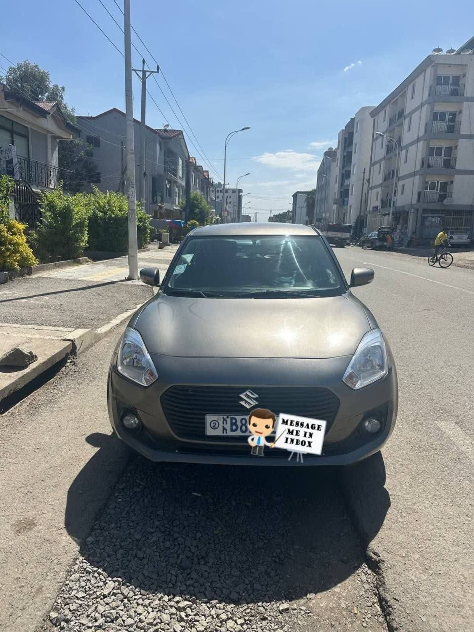 2021 Suzuki Swift