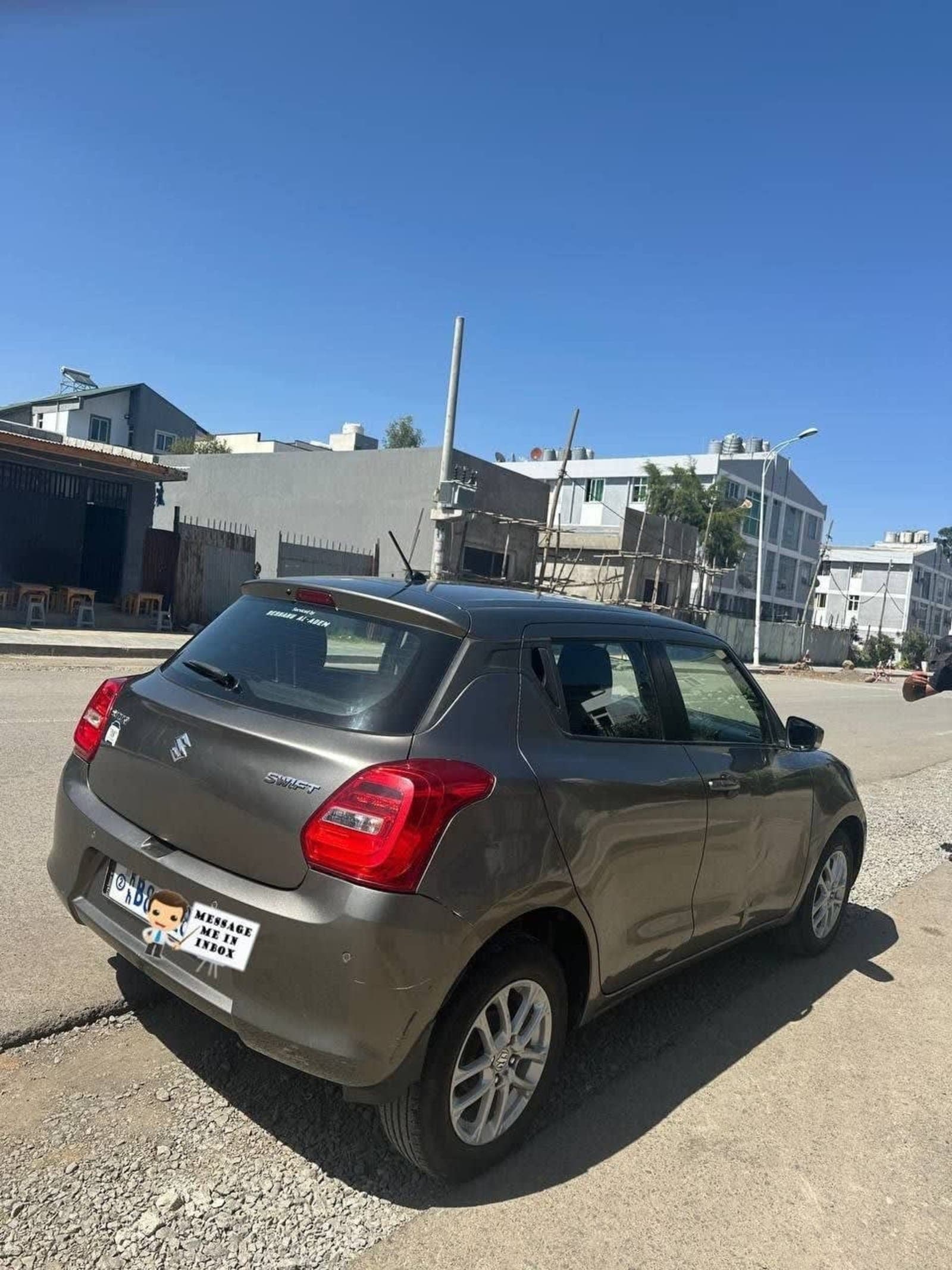 2021 Suzuki Swift — photo 3