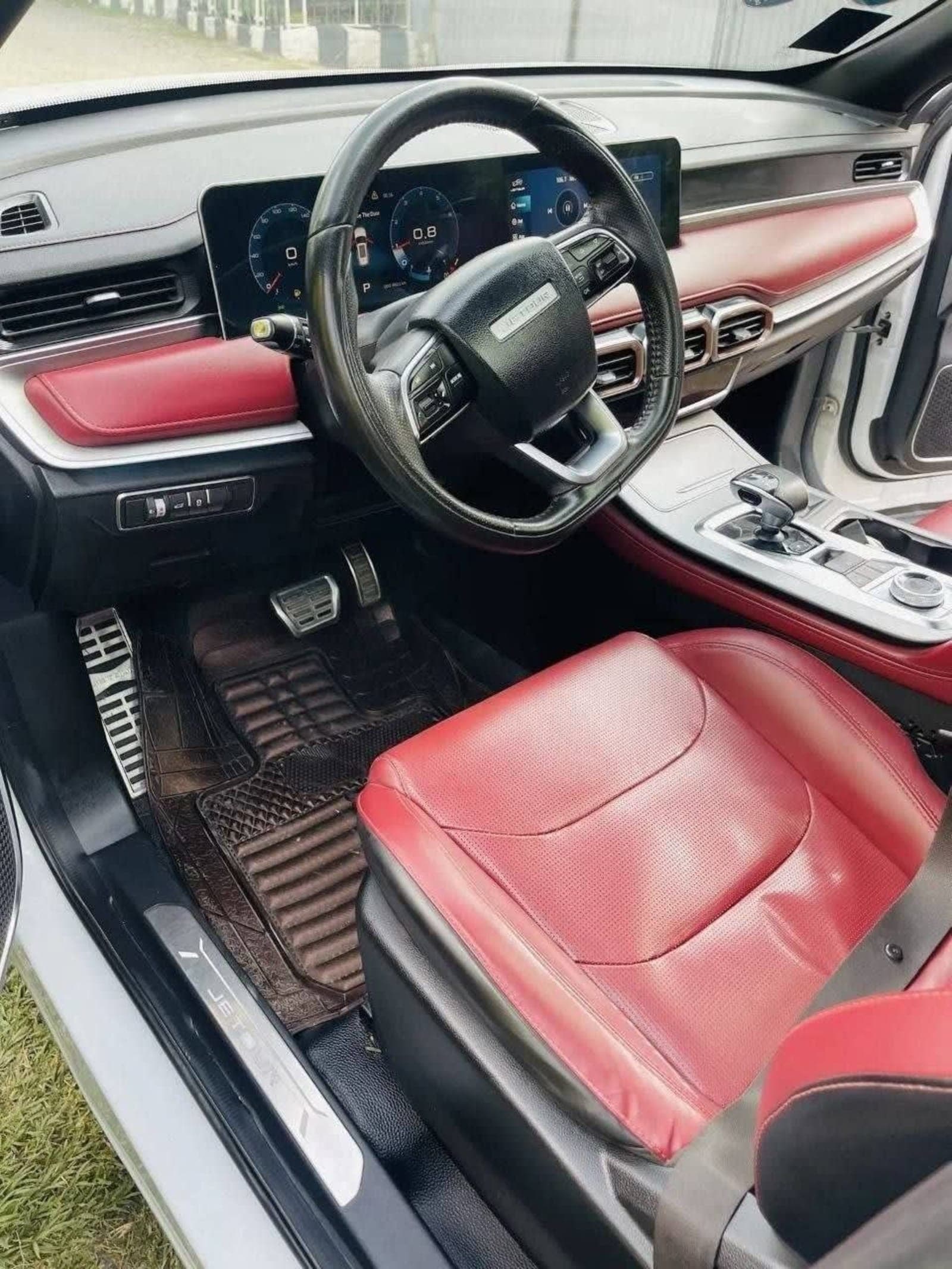 2022 Chery Jetour X70 Plus — photo 4