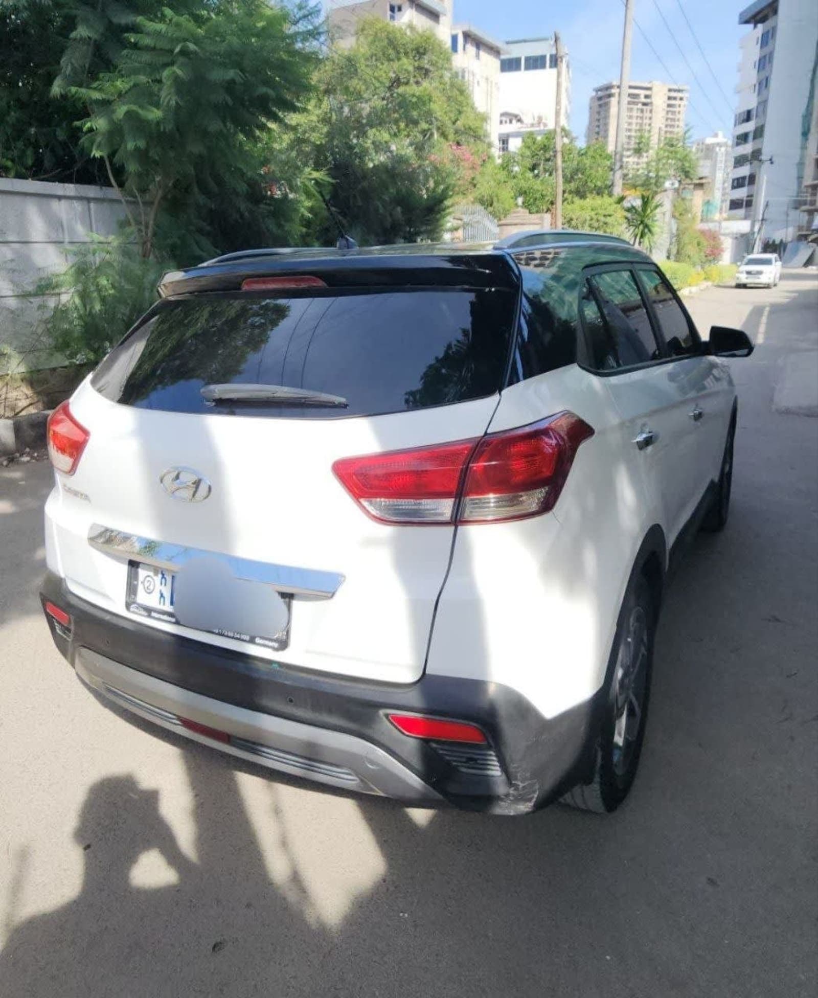 2020 Hyundai Creta — photo 6