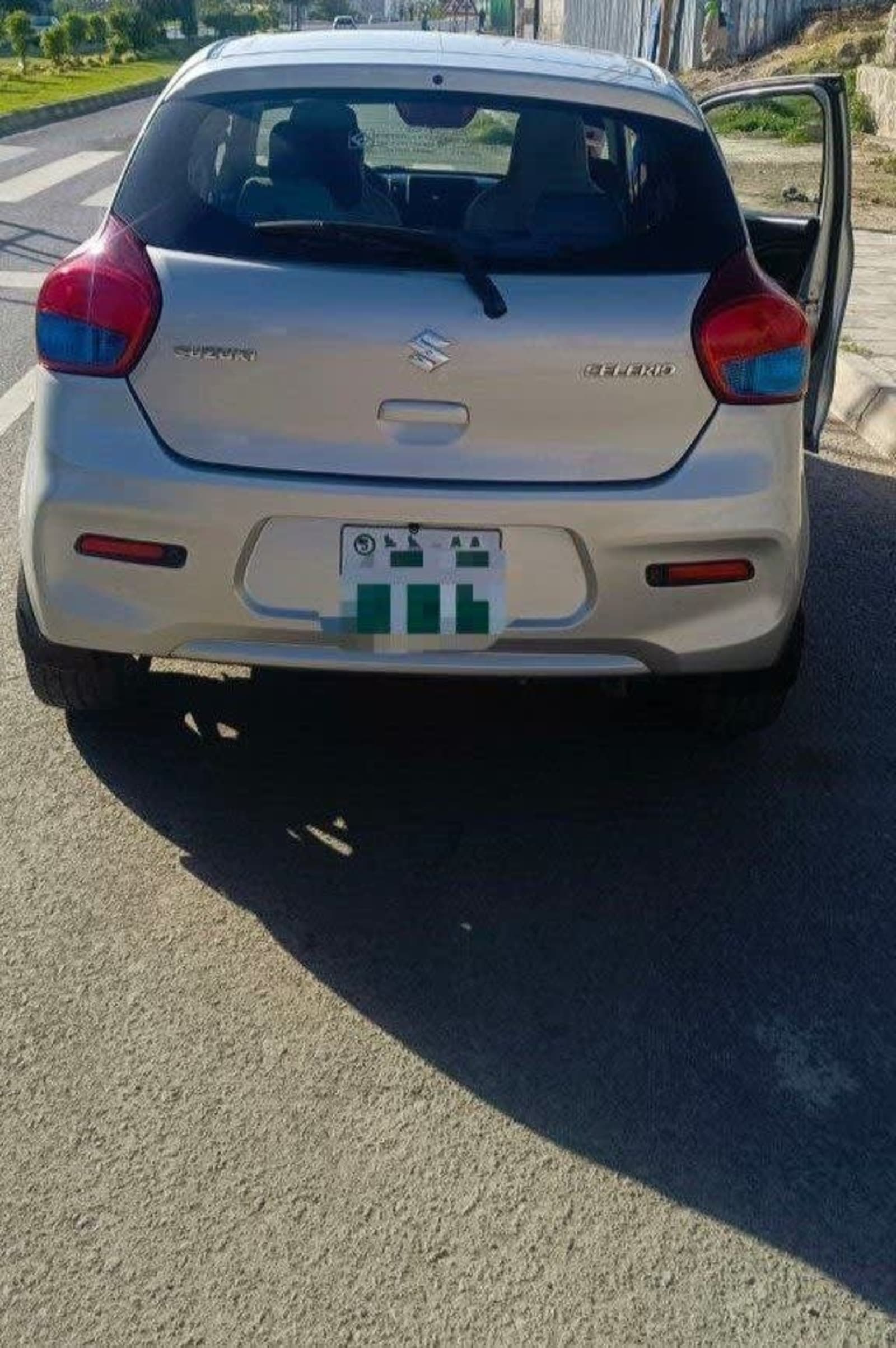 2022 Suzuki Cellerio