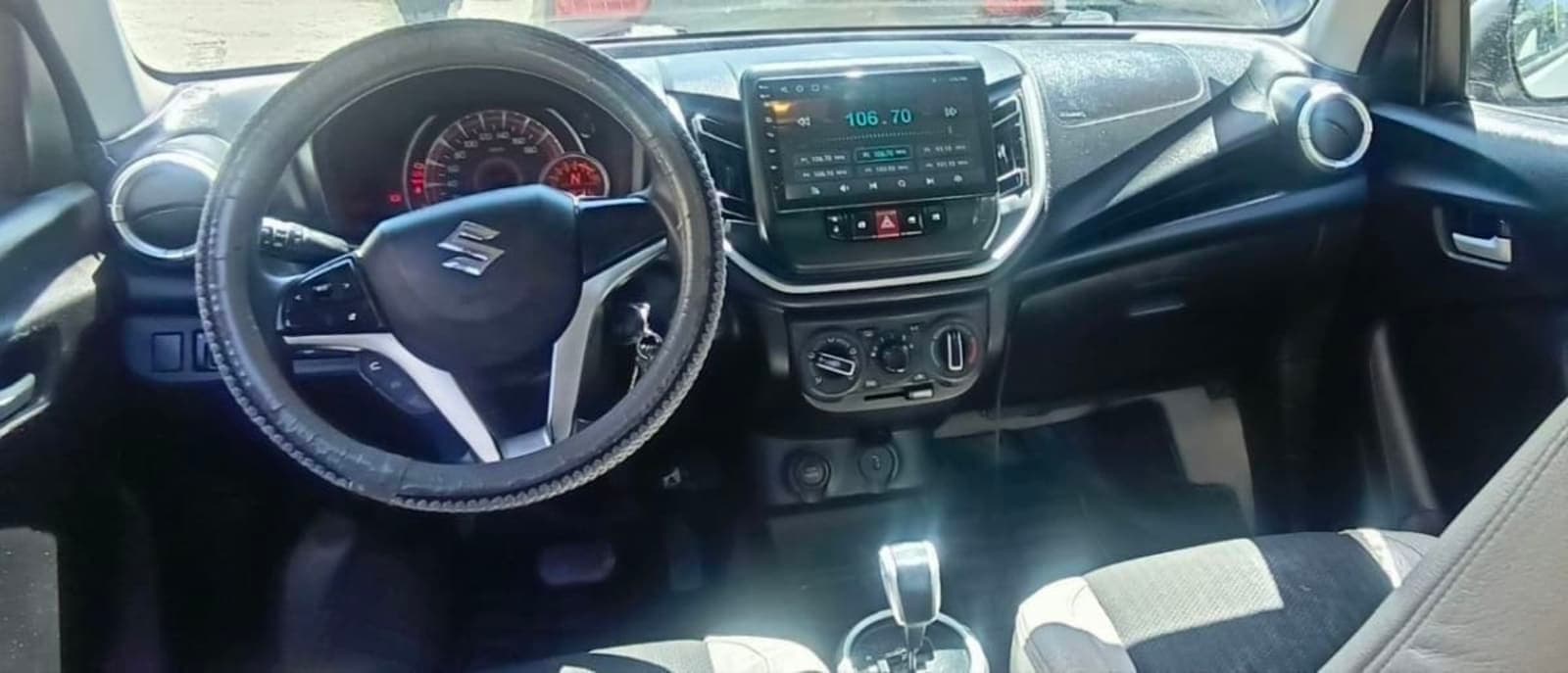 2022 Suzuki Cellerio — photo 2