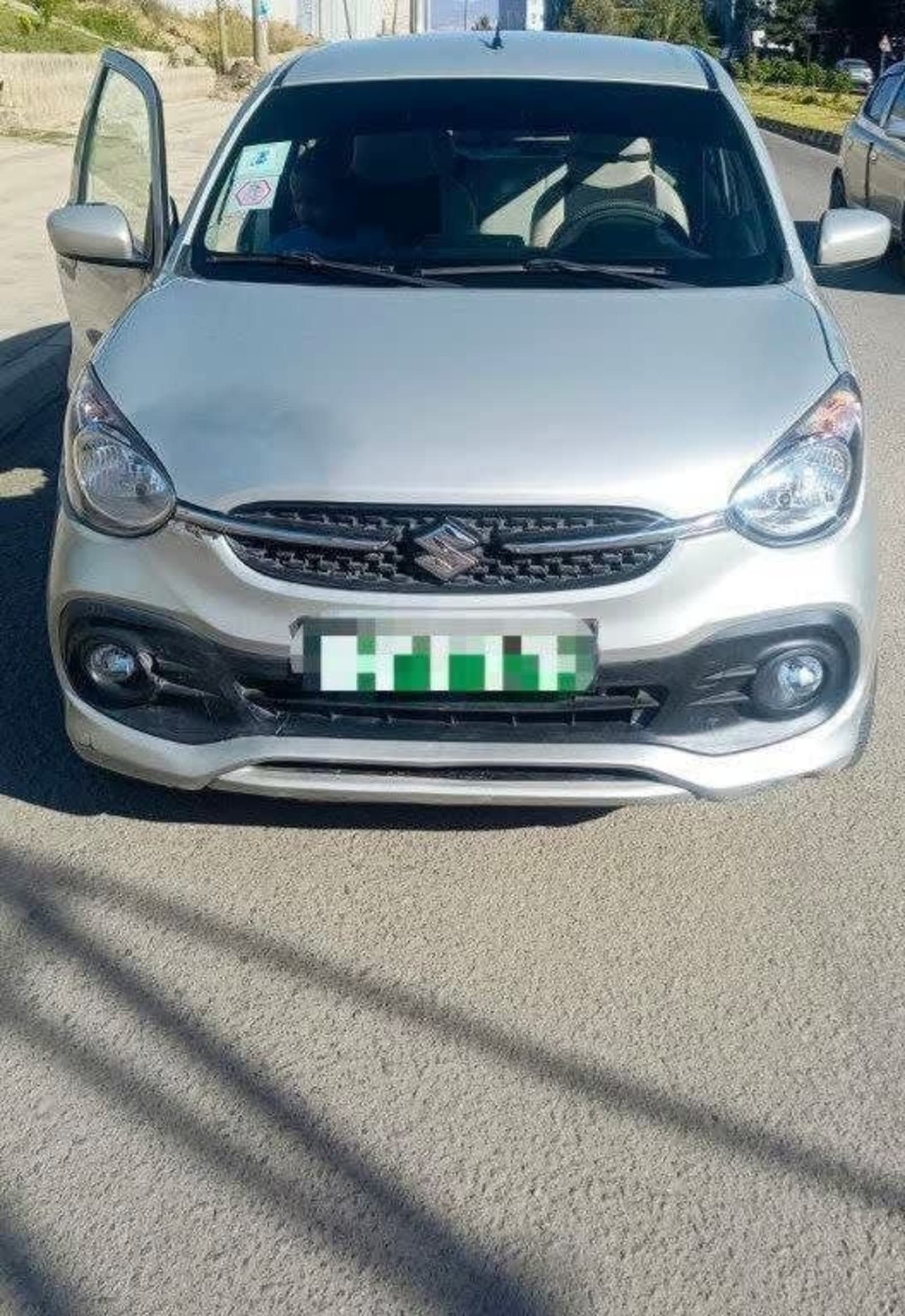 2022 Suzuki Cellerio — photo 3