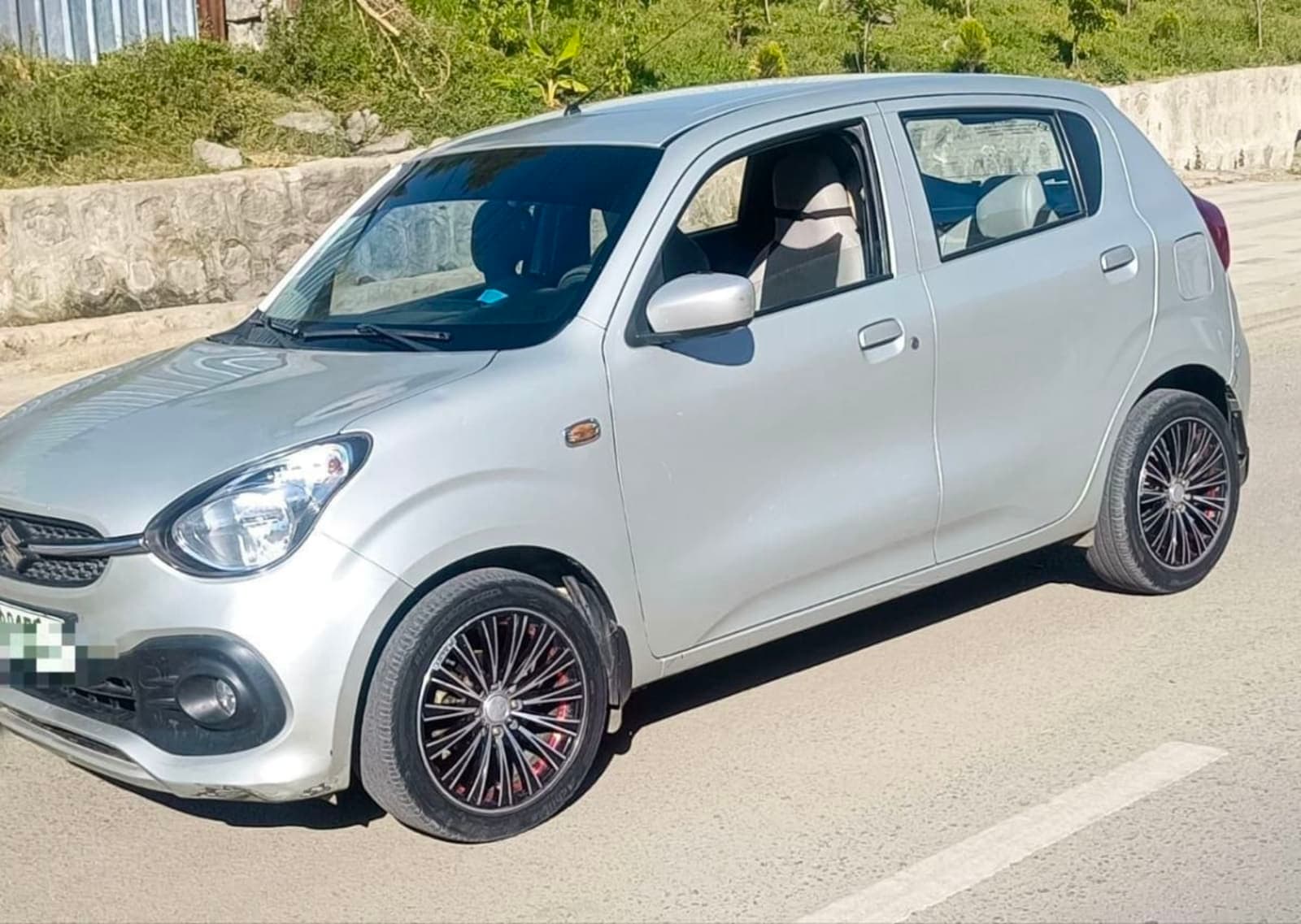2022 Suzuki Cellerio — photo 4