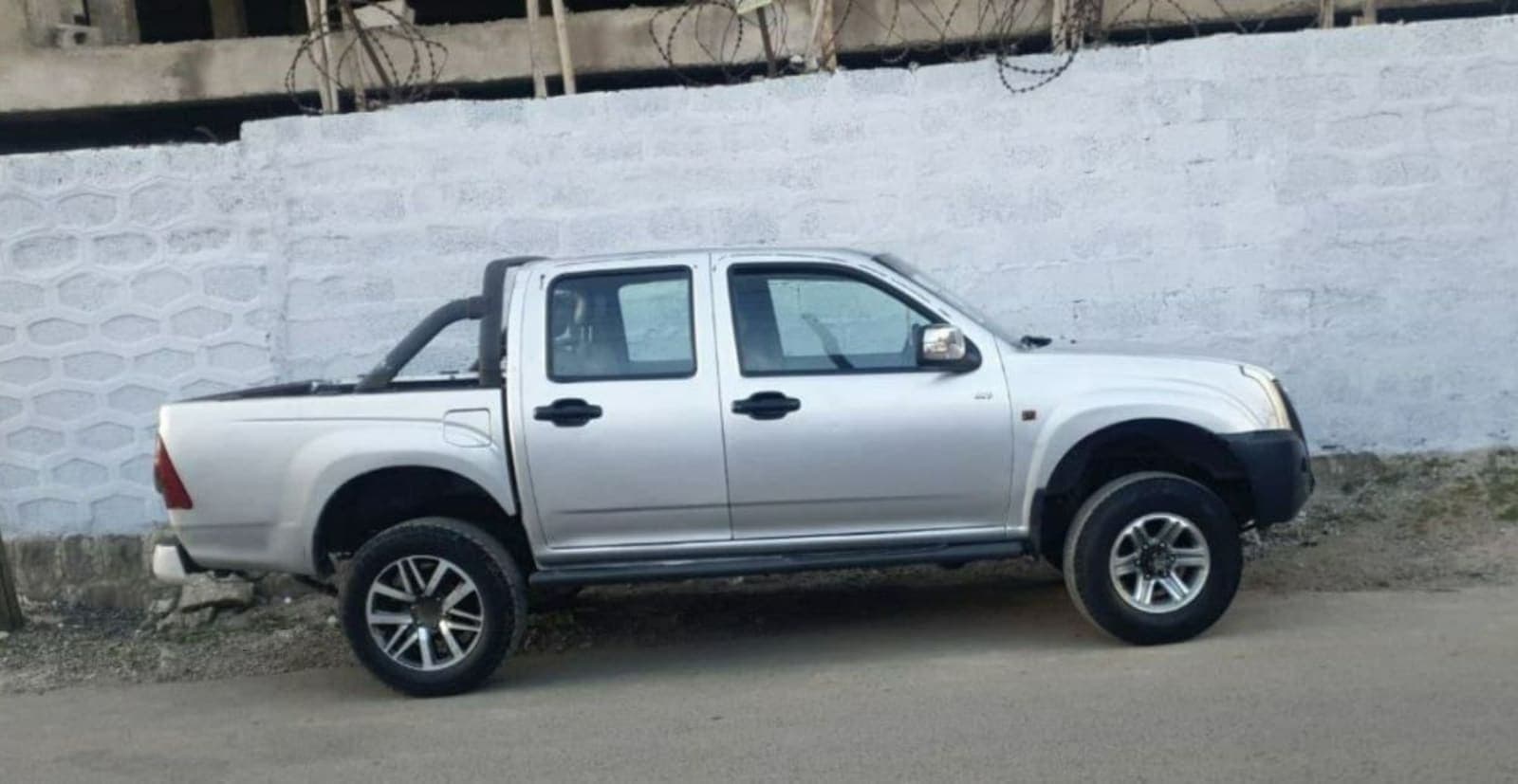 2015 Isuzu D-Max