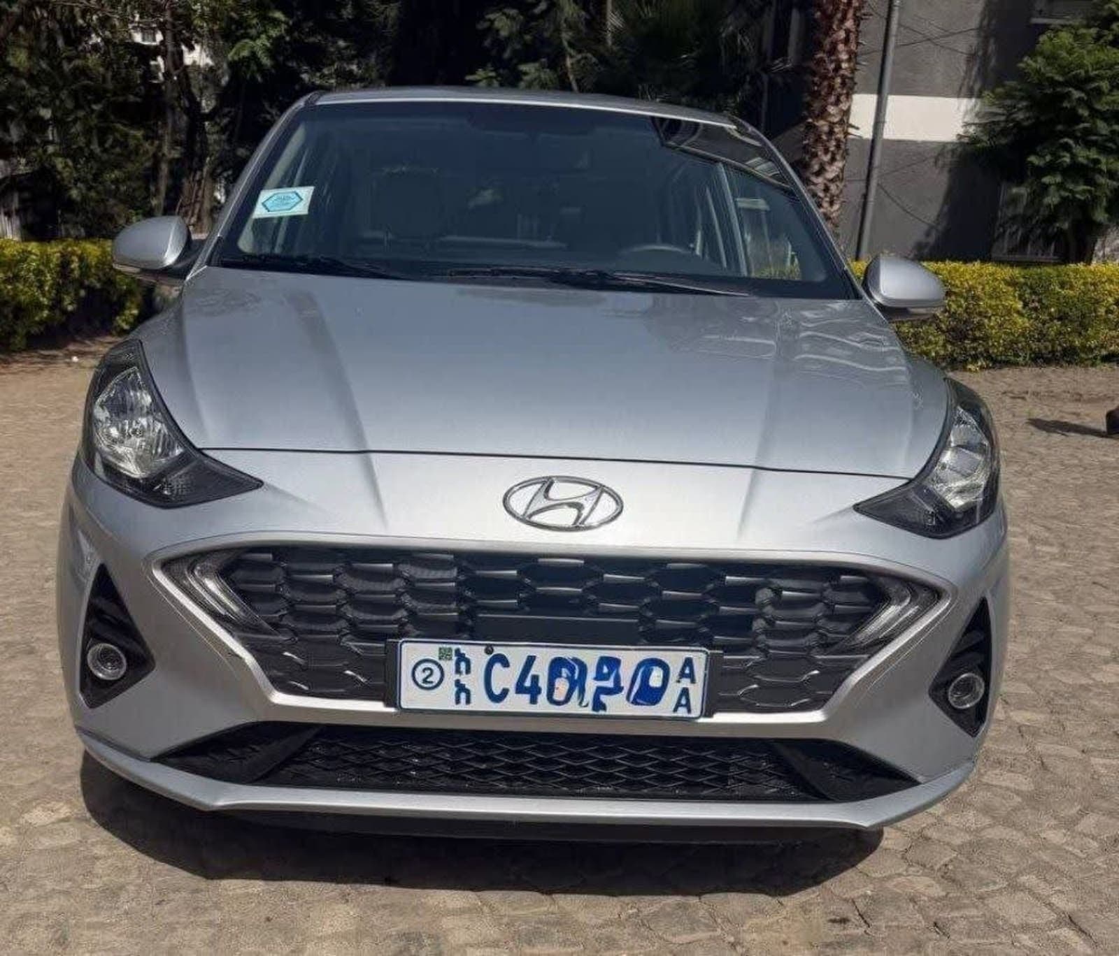 2022 Hyundai Grand i10