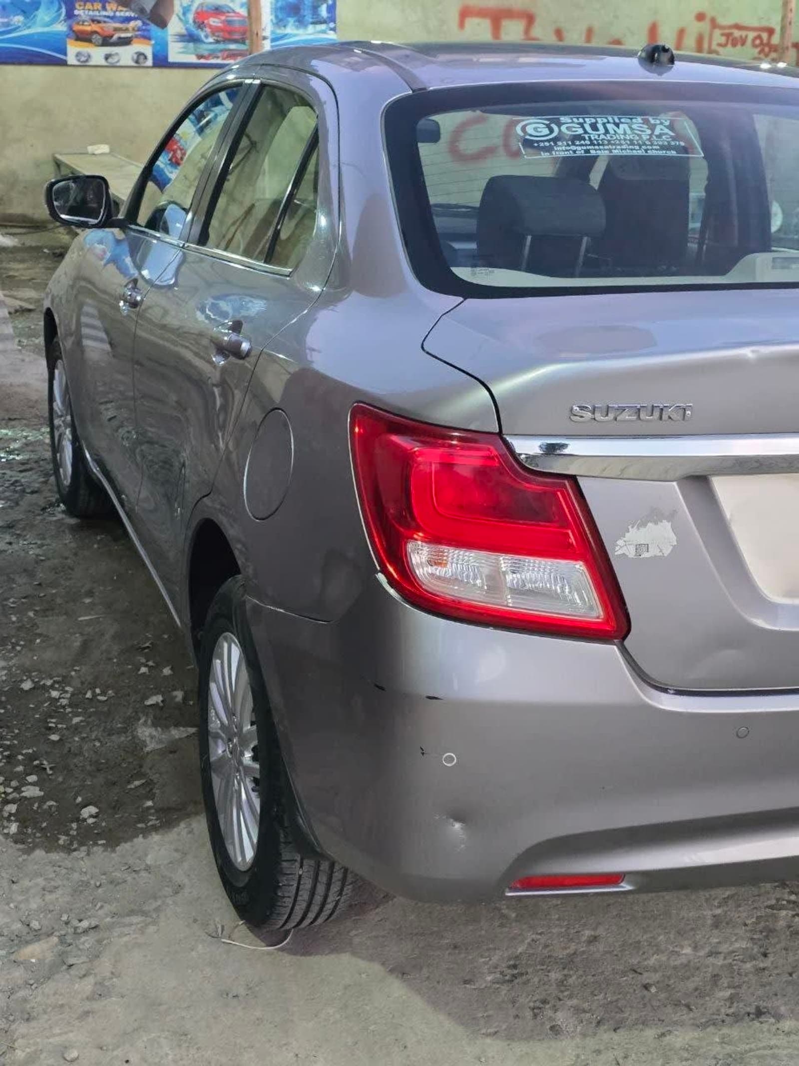 2021 Suzuki Dzire — photo 2