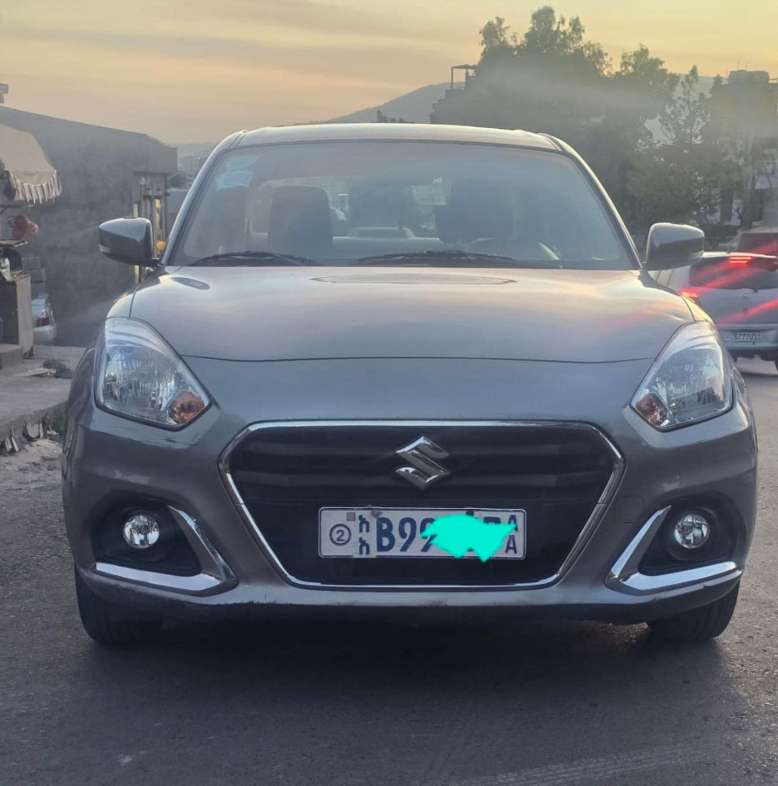 2021 Suzuki Dzire — photo 5