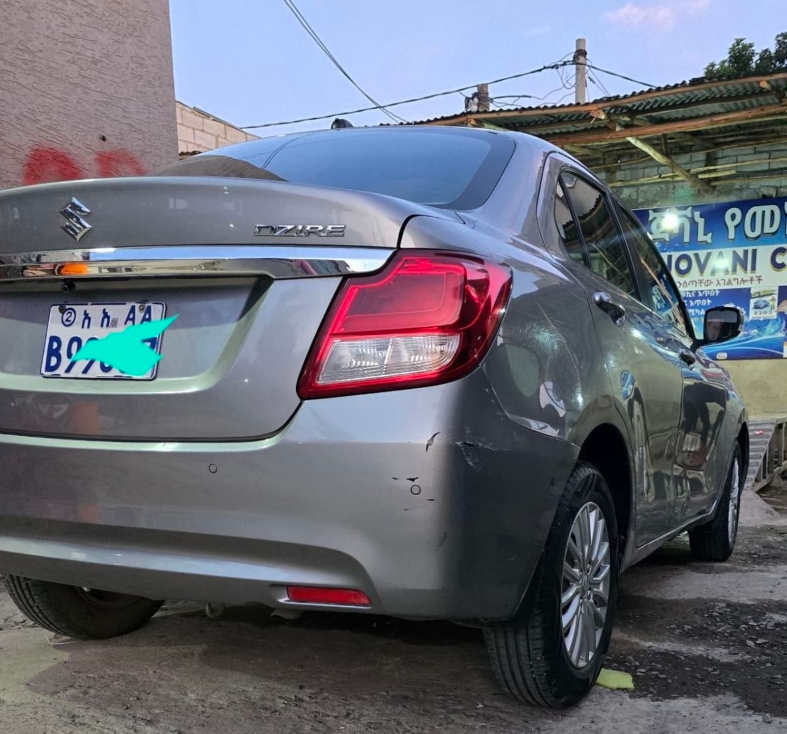 2021 Suzuki Dzire — photo 8