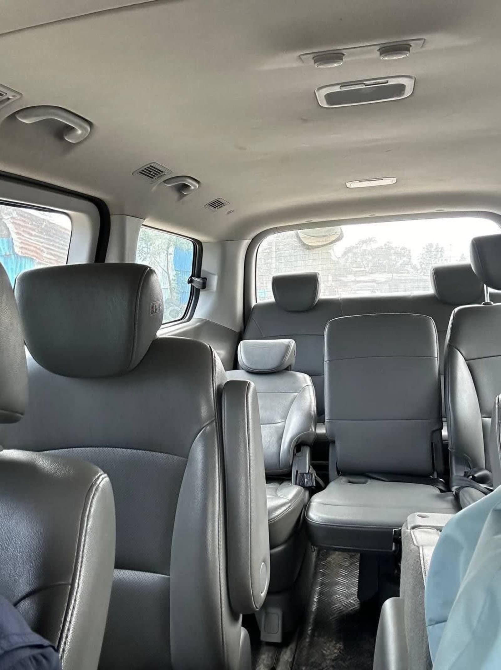 2013 Hyundai Starex — photo 7