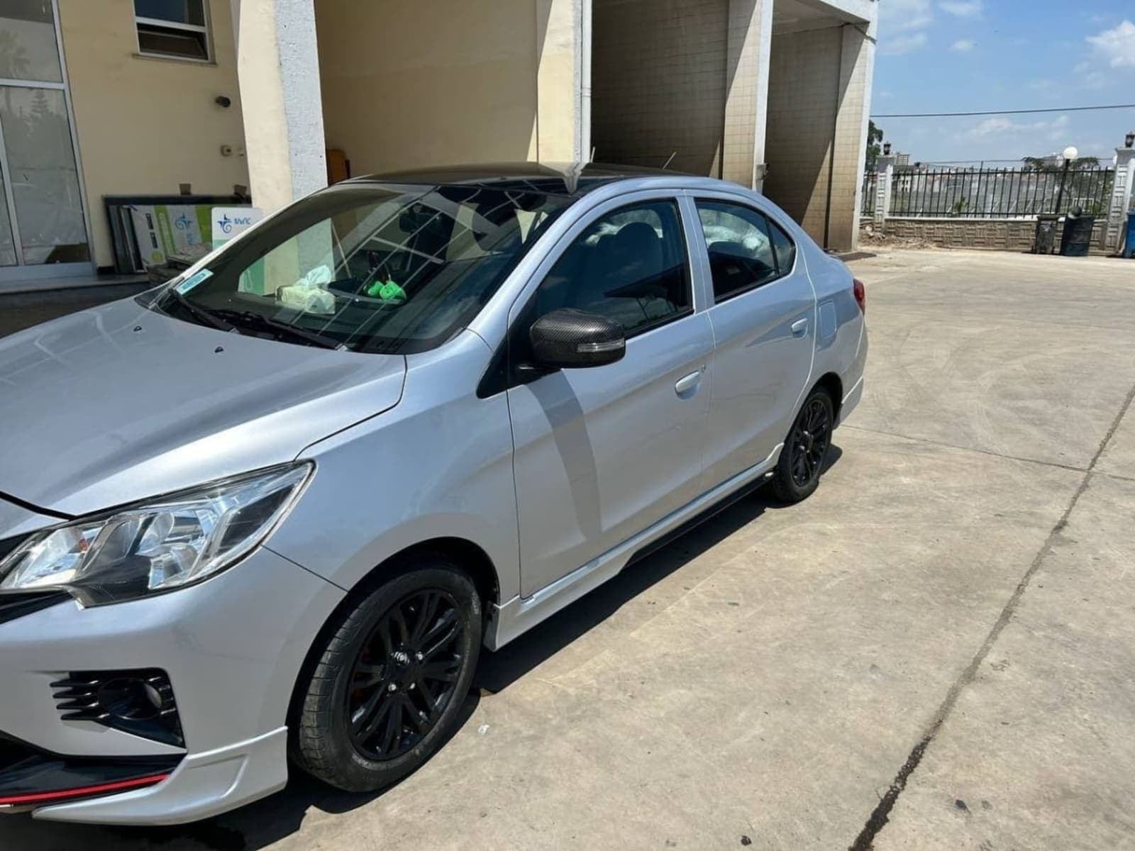 2023 Mitsubishi Attrage Prime Edition
