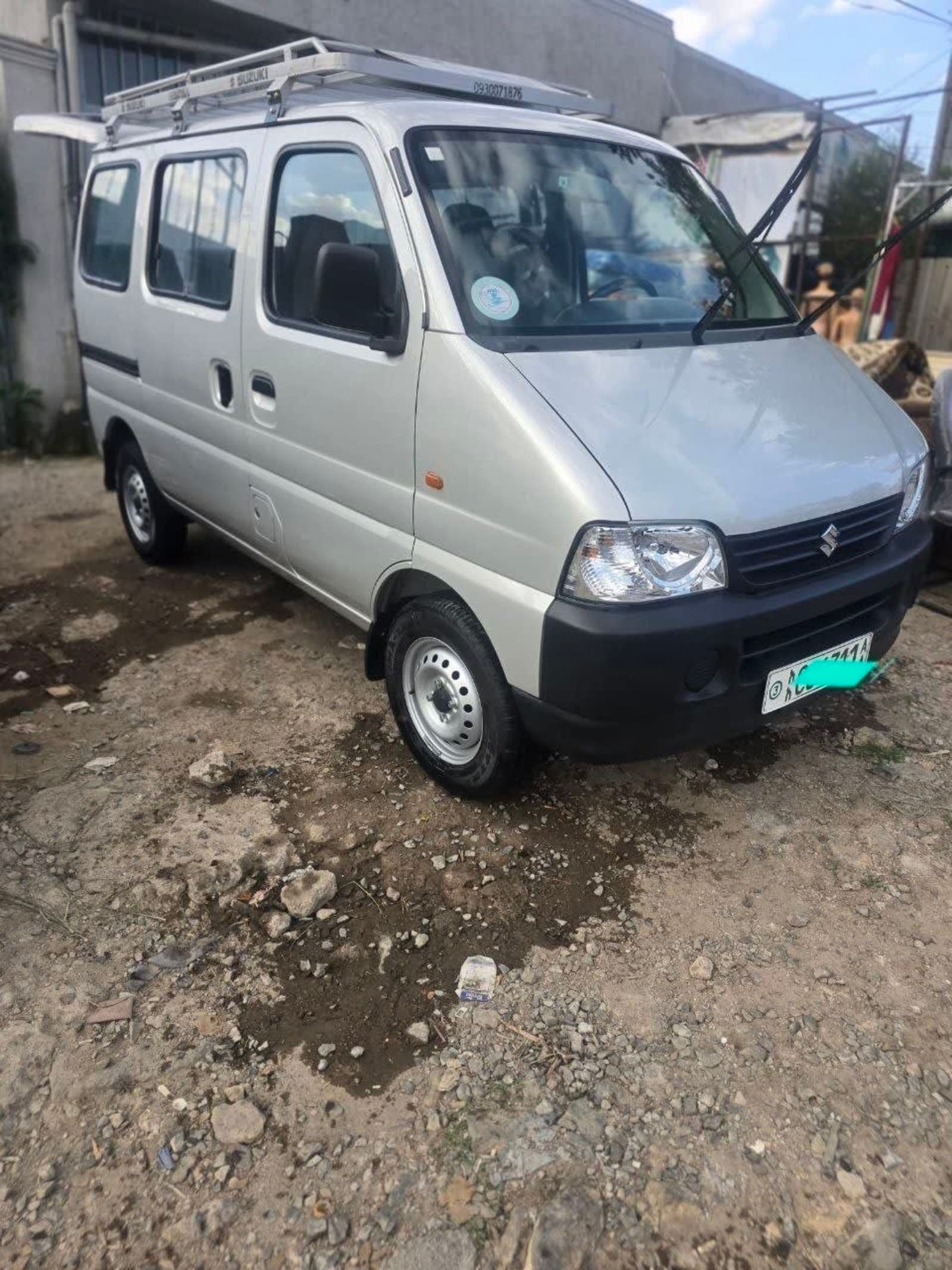 2024 Suzuki Ecco — photo 2