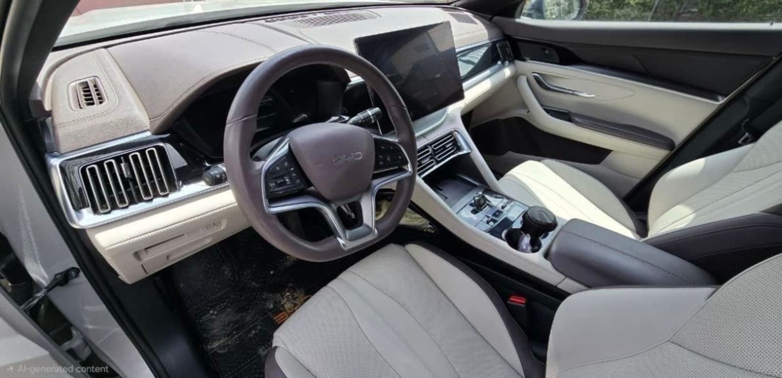 2025 BYD Song Plus Smart — photo 2