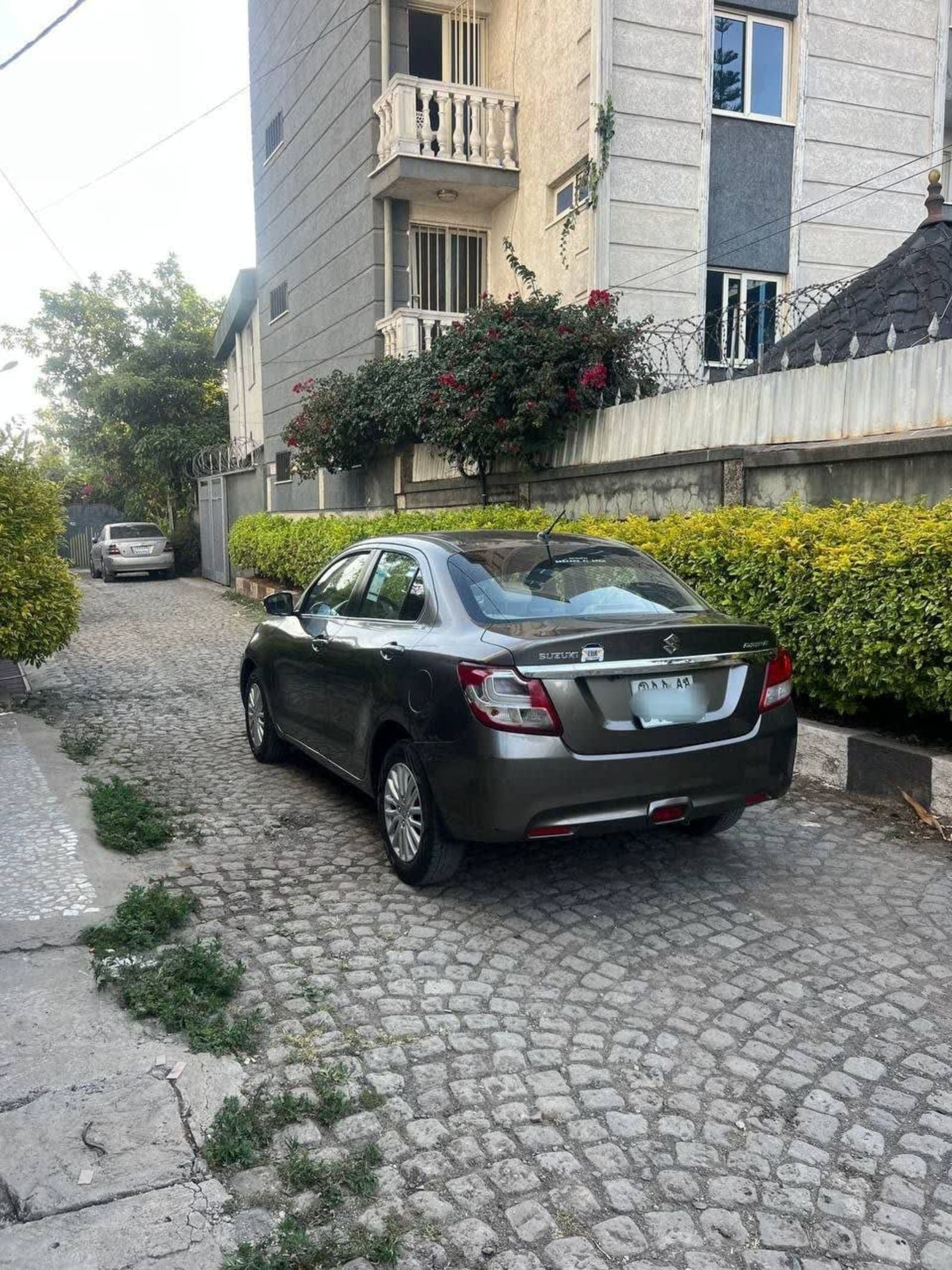 2022 SUZUKI DZIRE