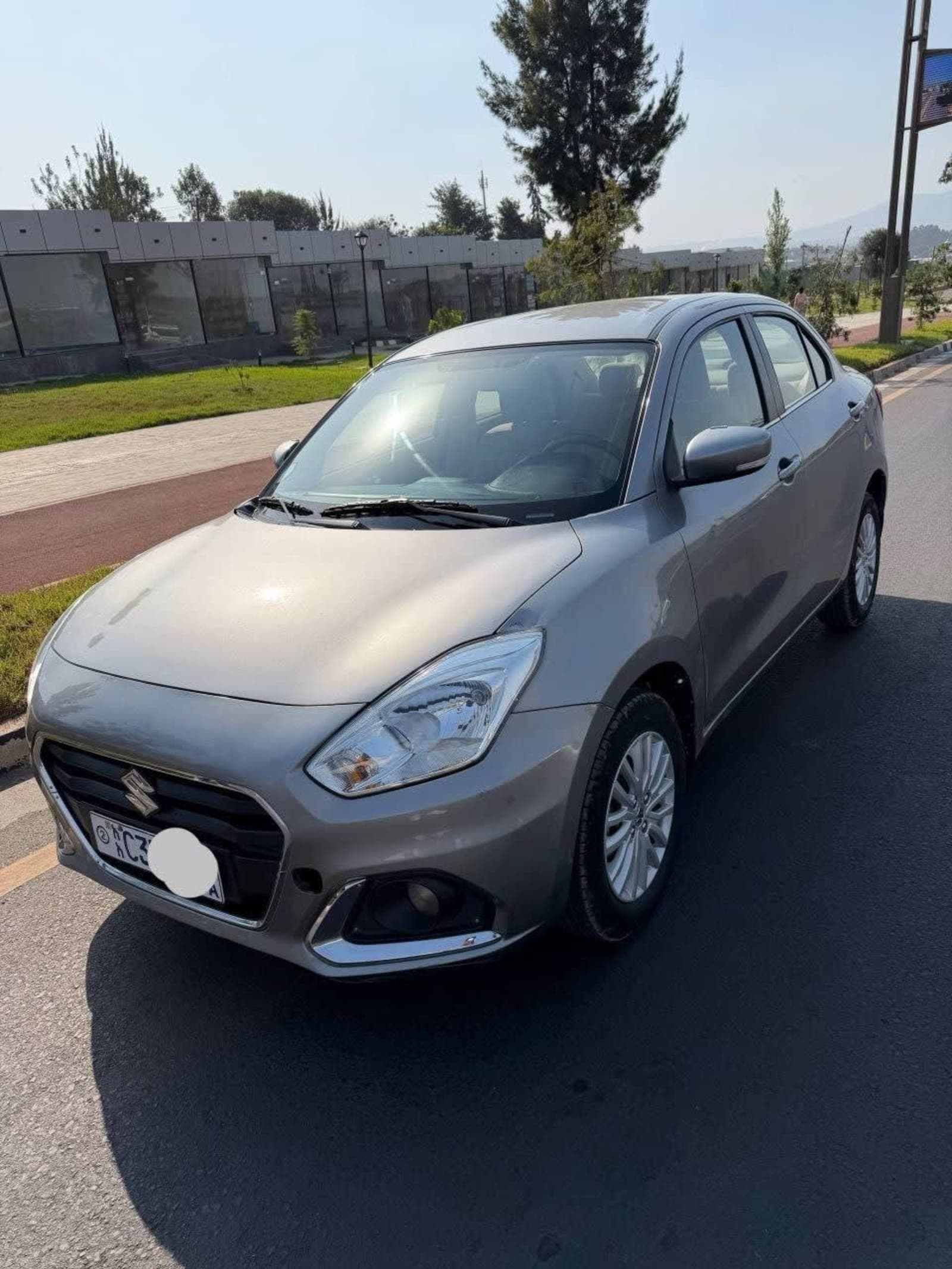 2021 Suzuki Dzire