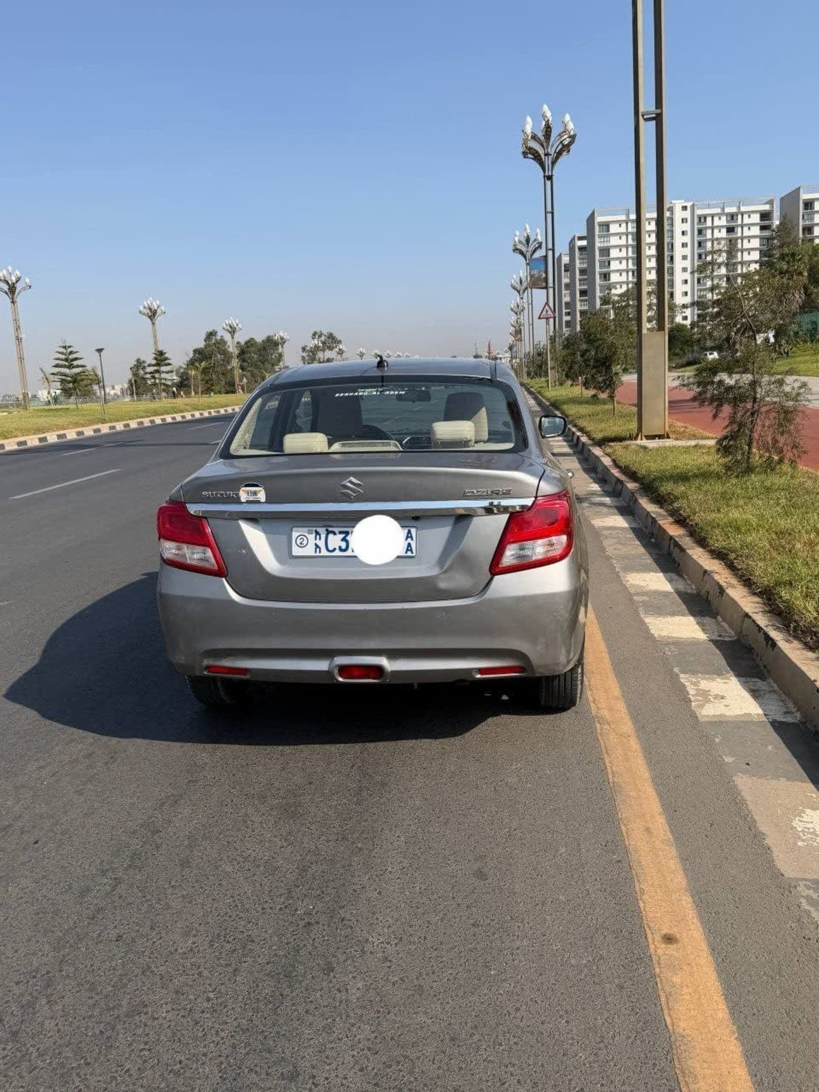 2021 Suzuki Dzire — photo 2