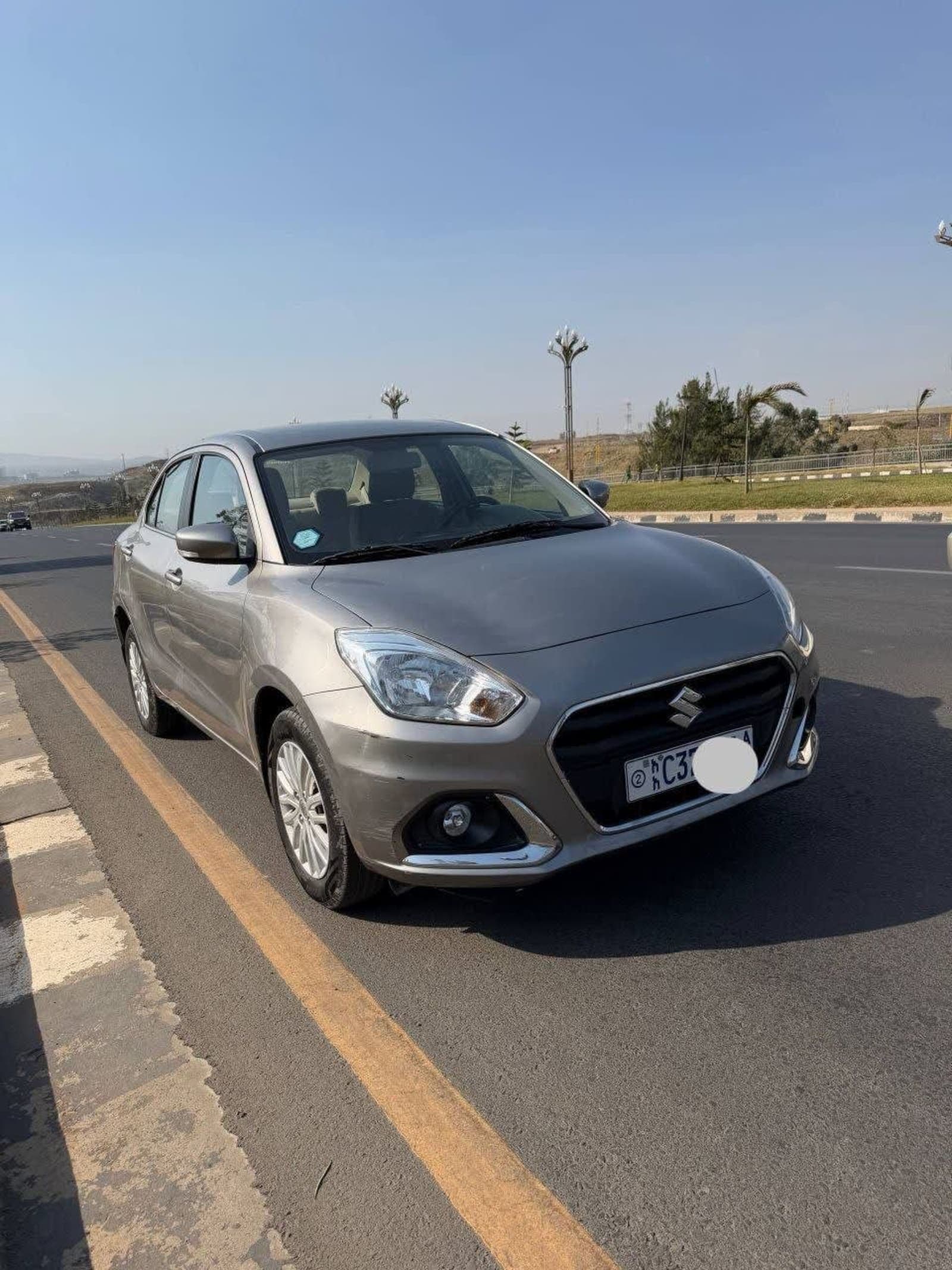 2021 Suzuki Dzire — photo 4