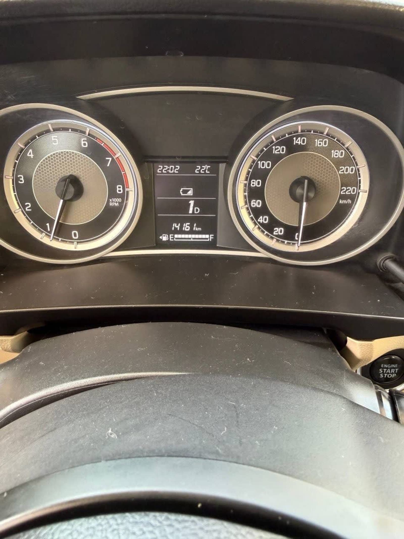 2021 Suzuki Dzire — photo 7