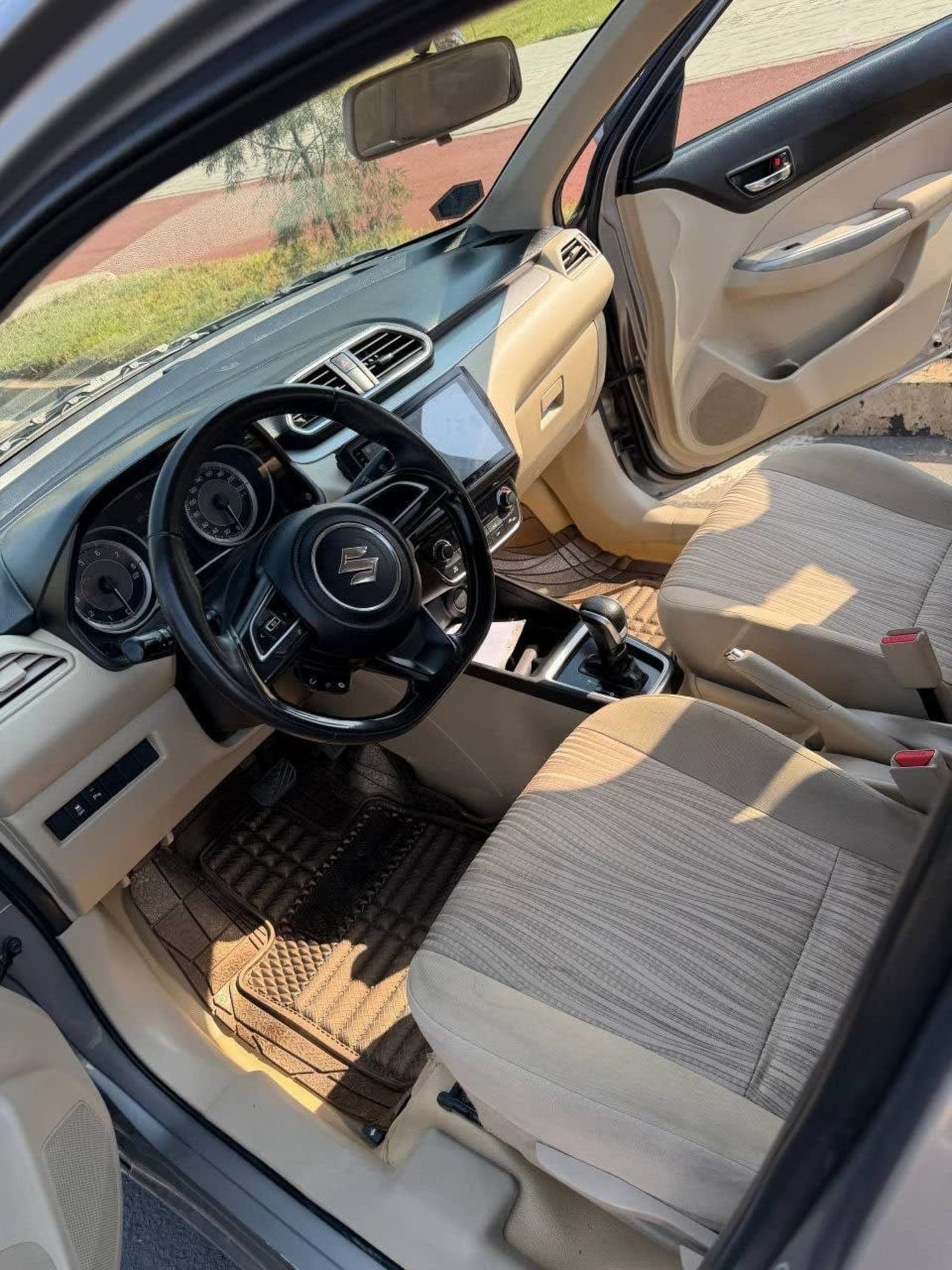 2021 Suzuki Dzire — photo 8