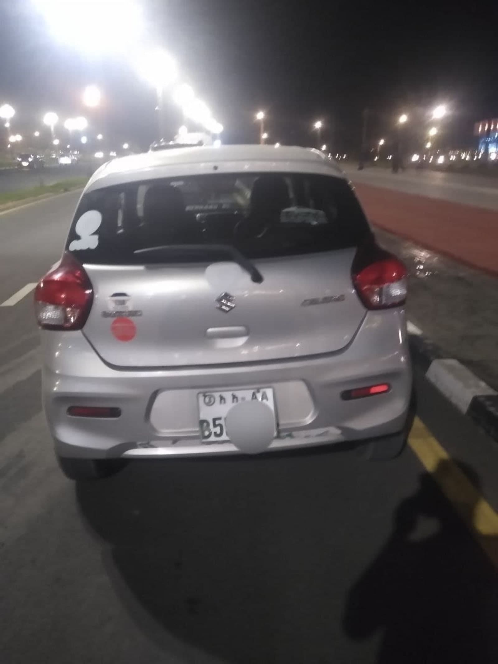 2022 Suzuki Celerio