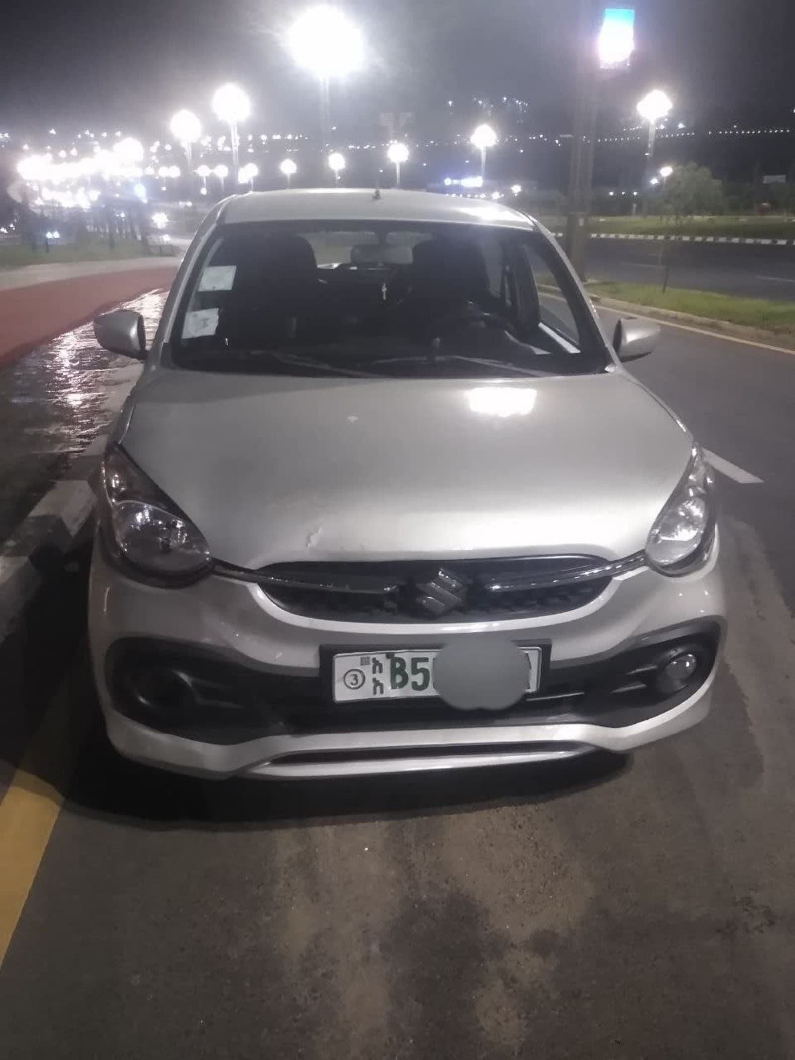 2022 Suzuki Celerio — photo 2