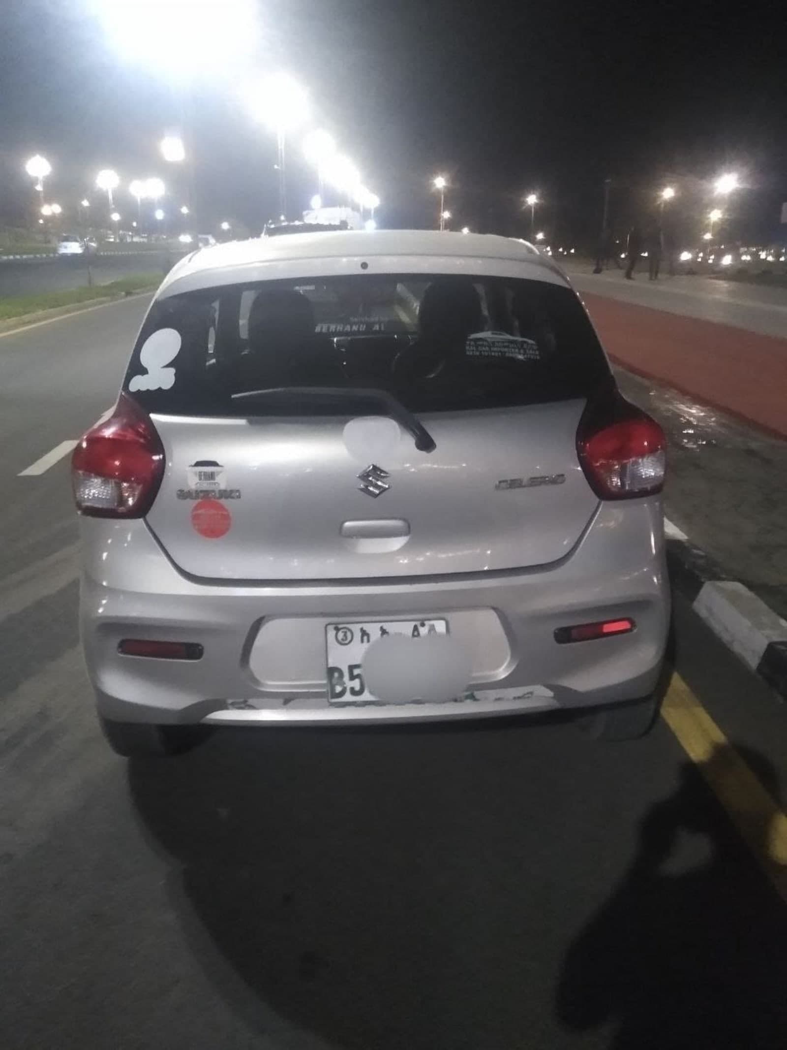 2022 Suzuki Celerio — photo 3