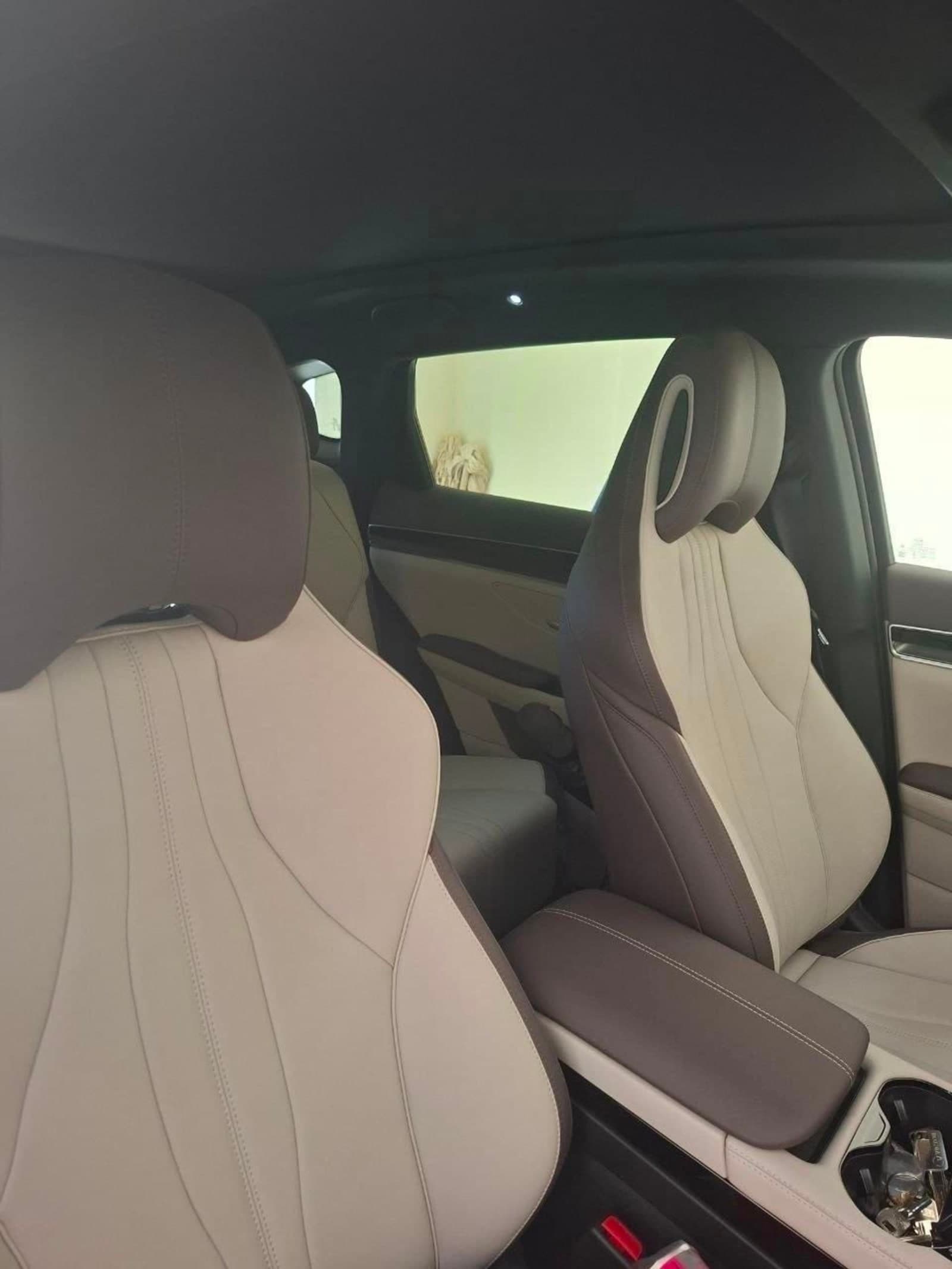 2025 BYD Song Plus DM-i hybrid — photo 3