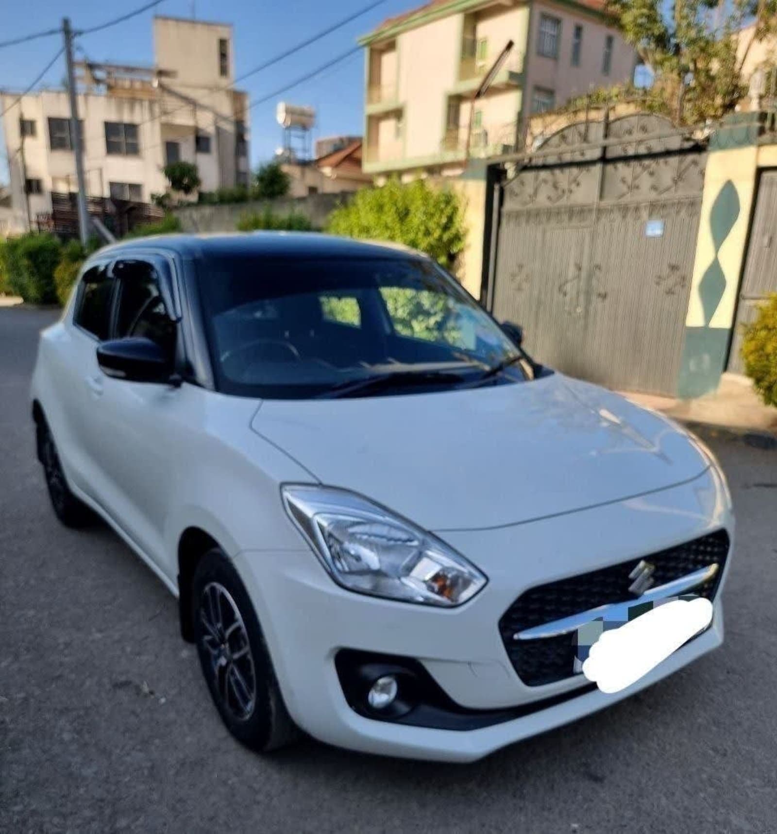 2022 Suzuki Swift