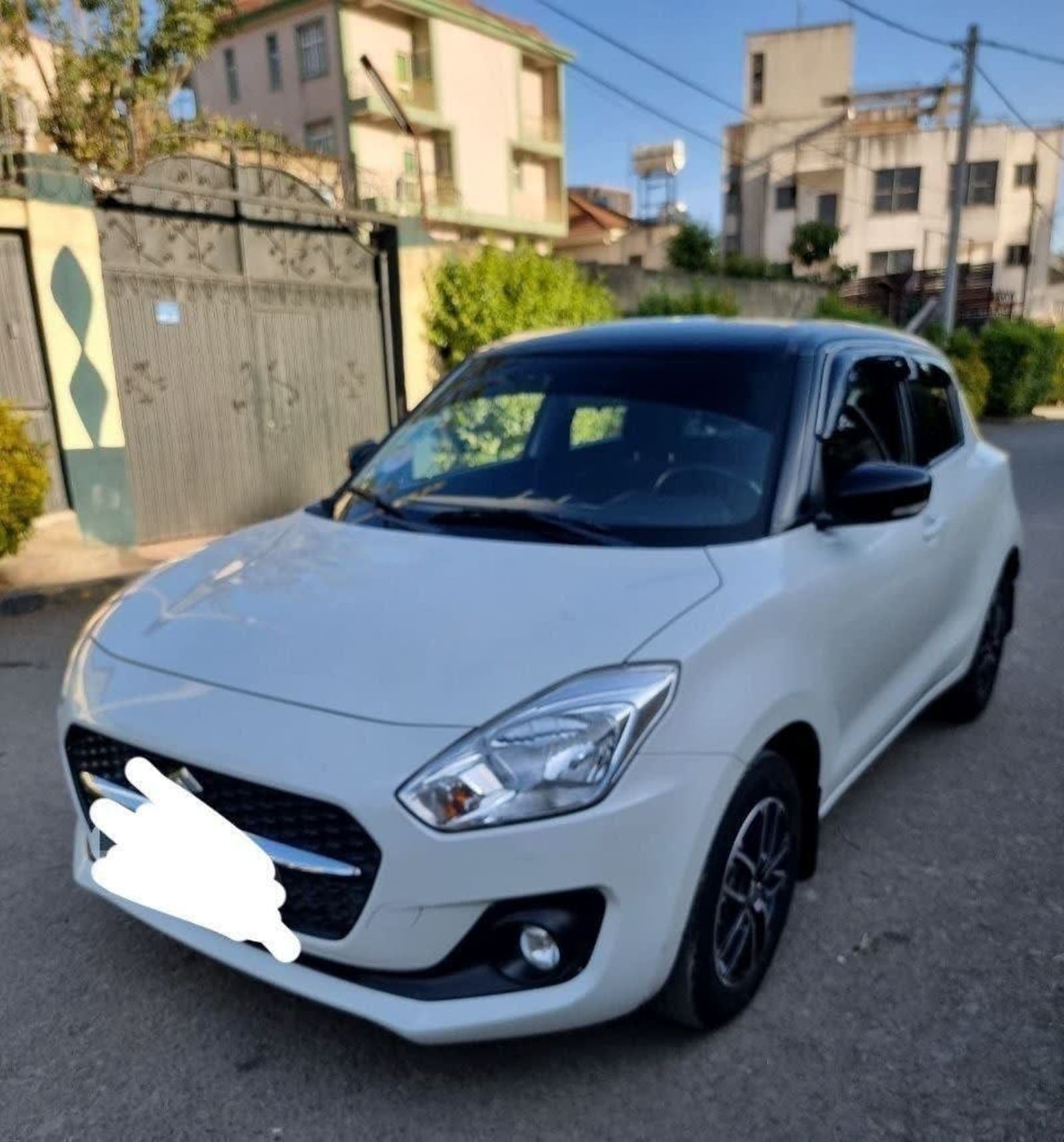 2022 Suzuki Swift — photo 4