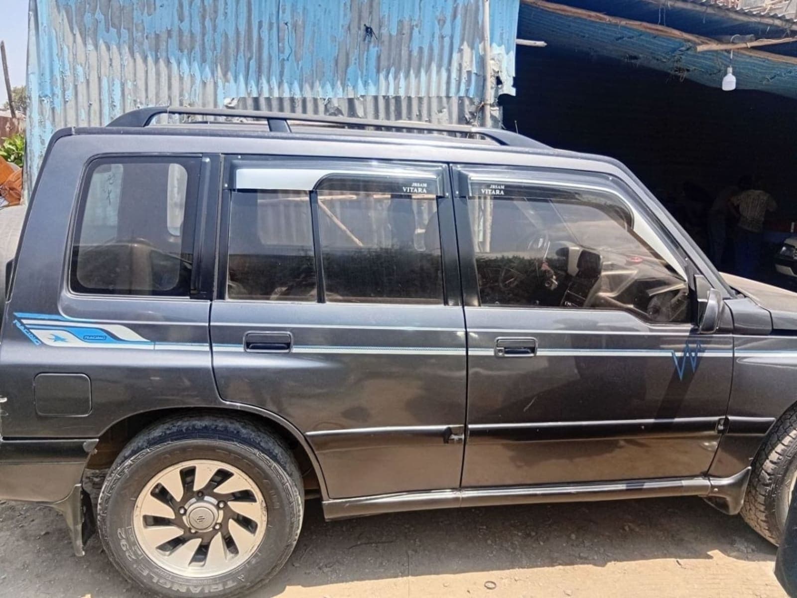 1996 Suzuki Vitara — photo 3