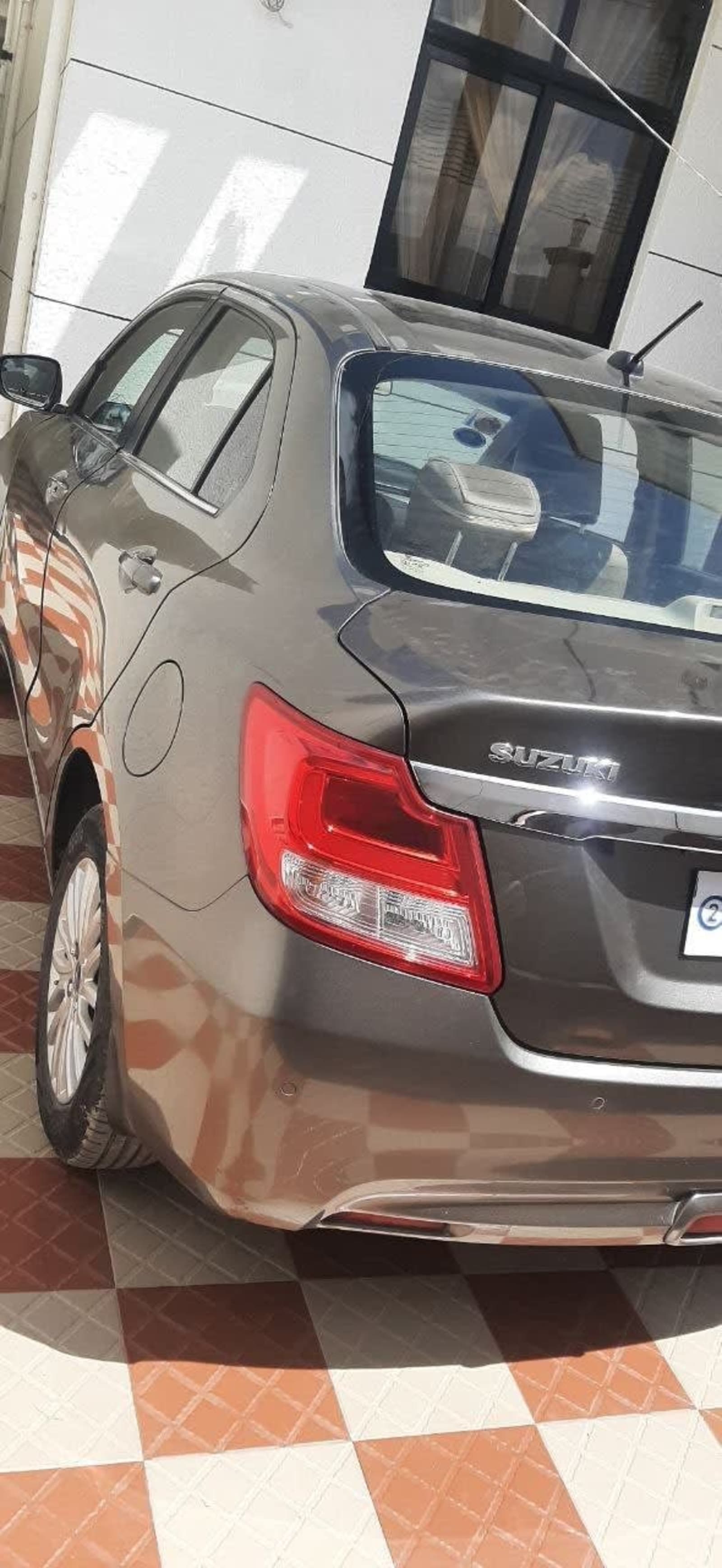 2022 Suzuki Dzire — photo 3