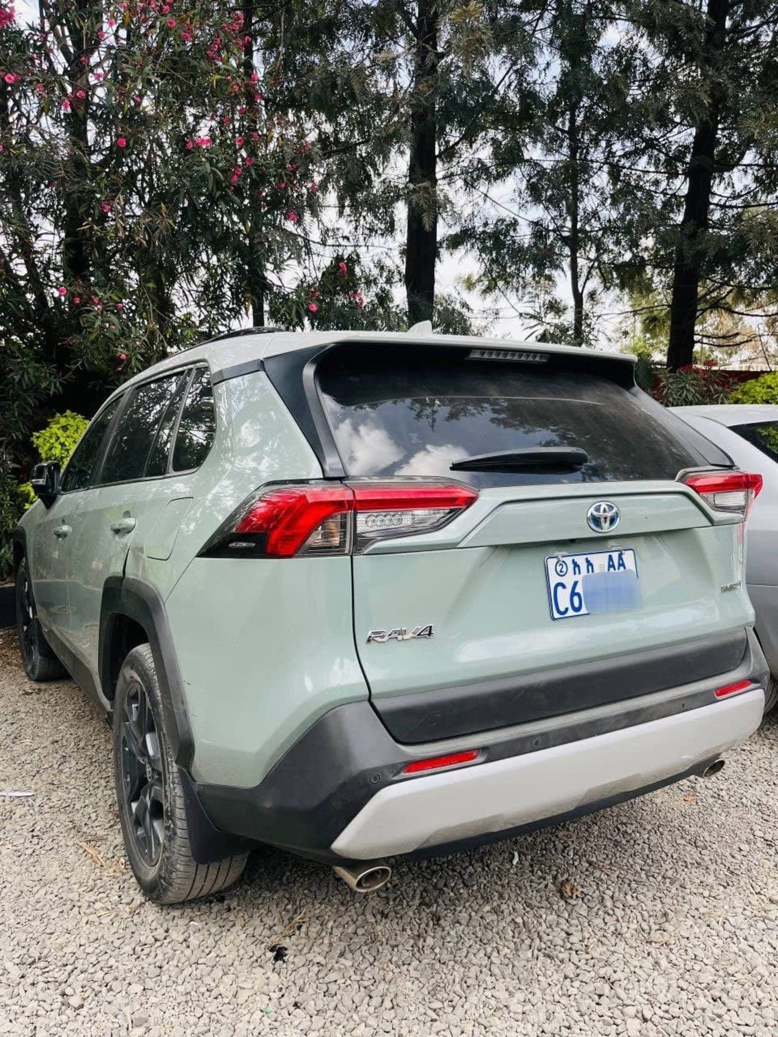 2022 Toyota Rav4 Hybrid Adventure — photo 8