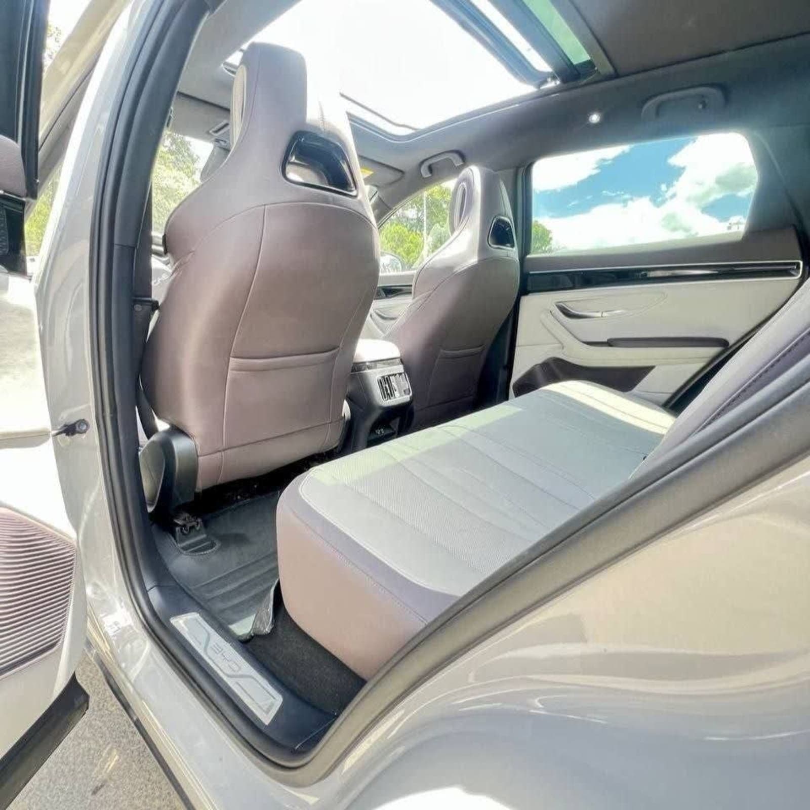 2025 BYD Song Plus Smart