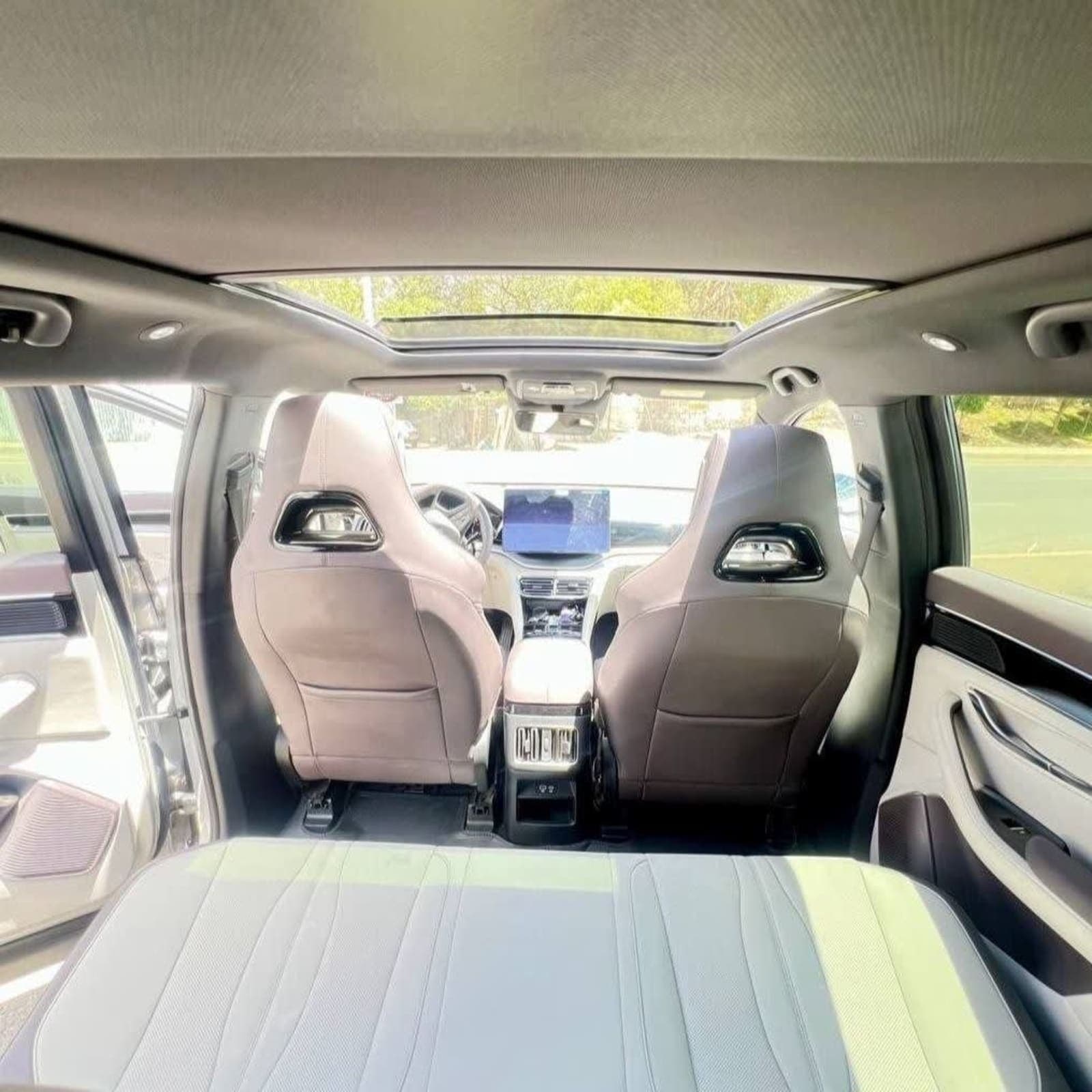 2025 BYD Song Plus Smart — photo 3