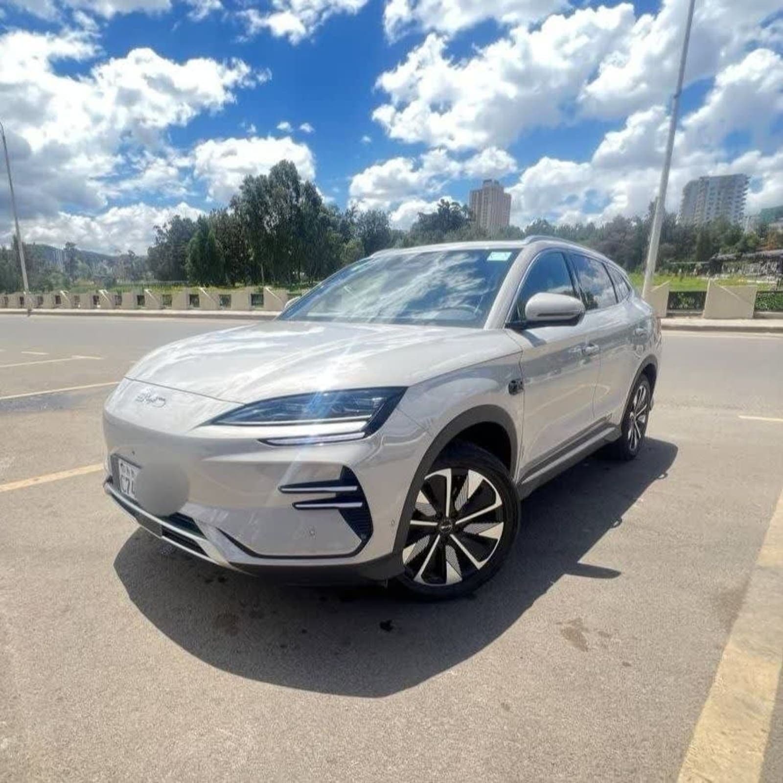 2025 BYD Song Plus Smart — photo 5
