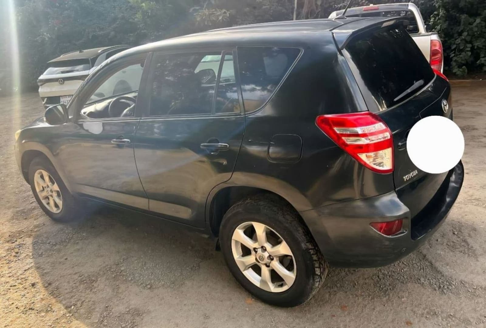 2011 TOYOTA RAV4