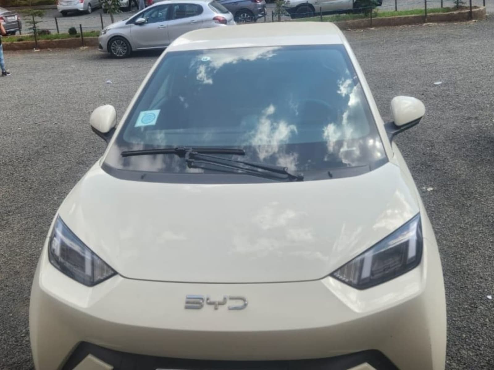 2025 BYD Seagul
