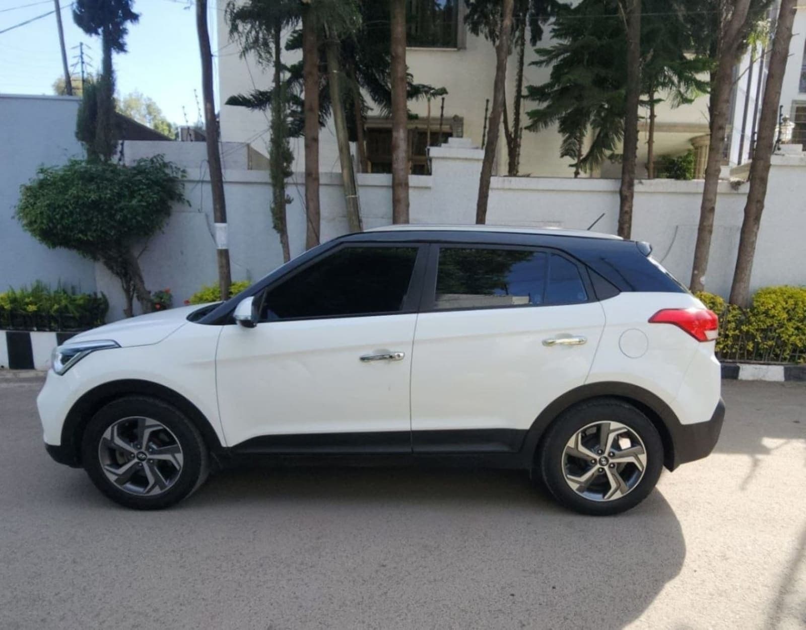 2020 Hyundai Creta — photo 4